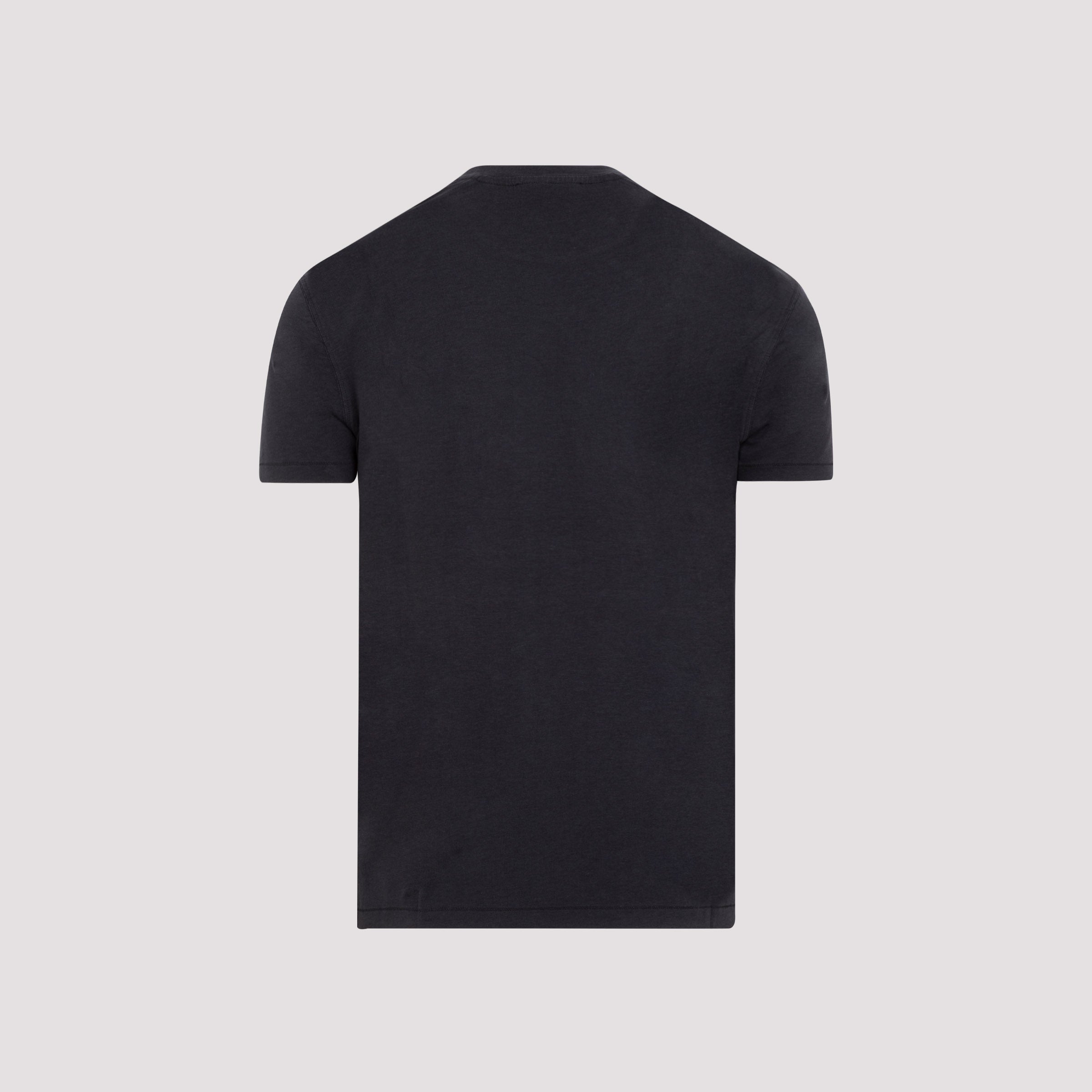 TOM FORD Sleek Crew Neck T-Shirt for Men