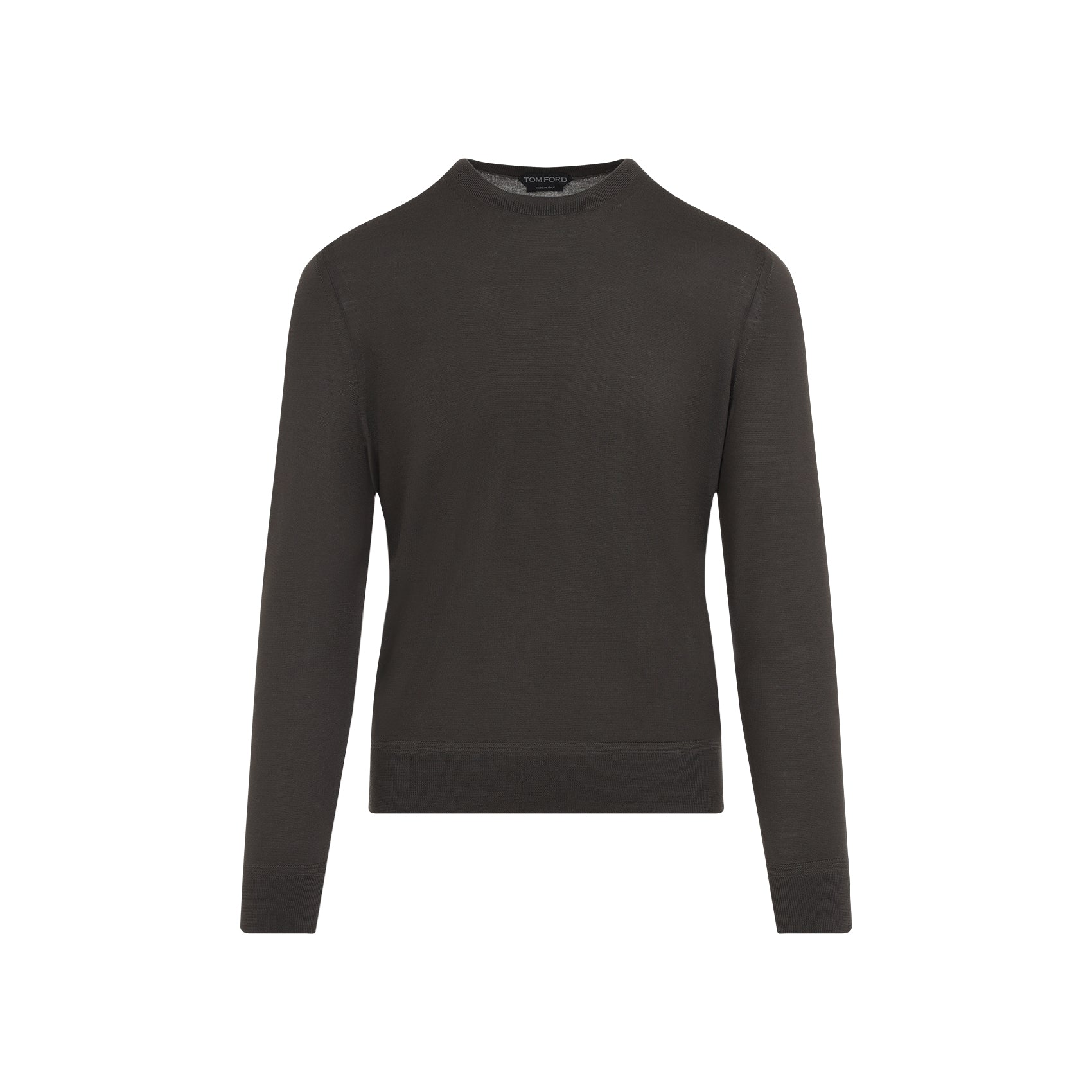 TOM FORD Men's Wool Sweater - Spring Summer 2025