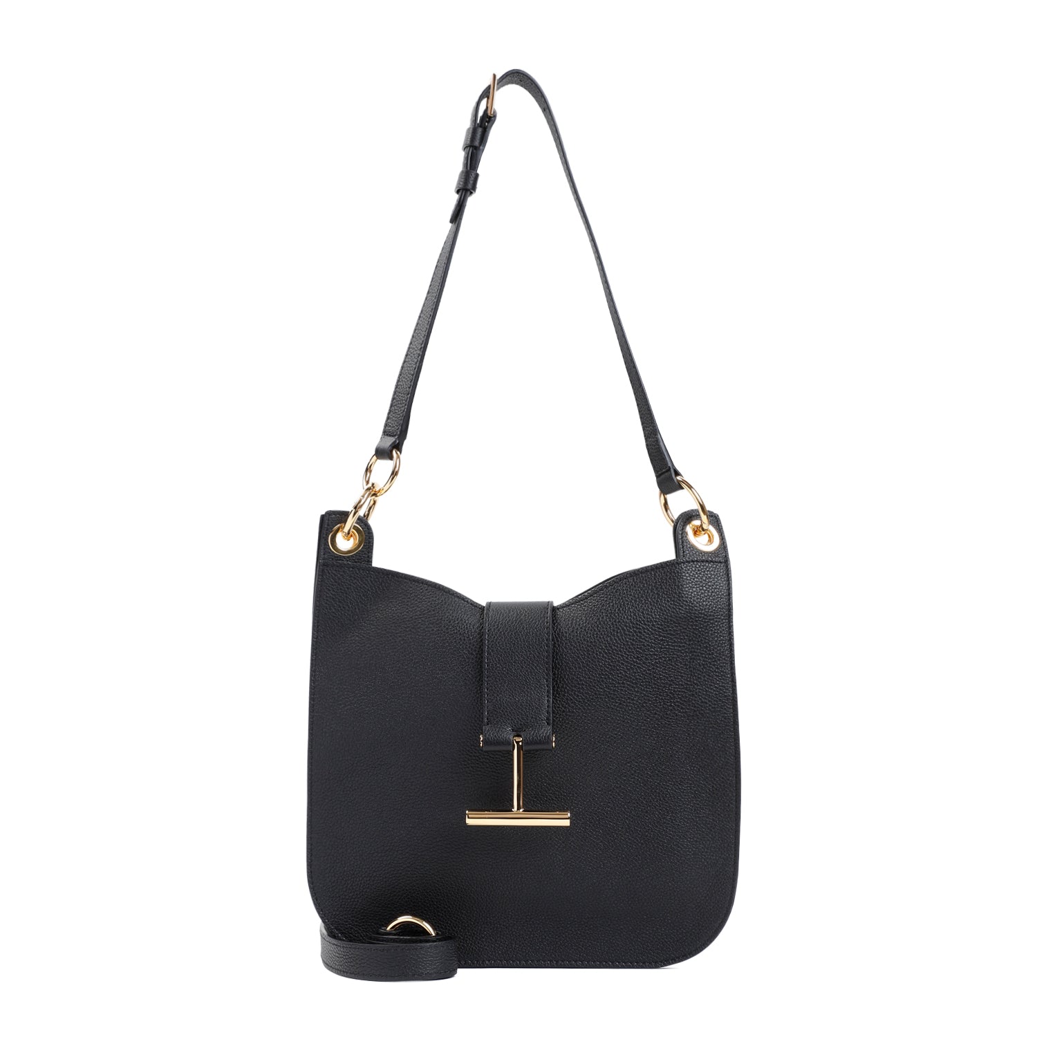 TOM FORD Tara Mini Leather Shoulder Handbag