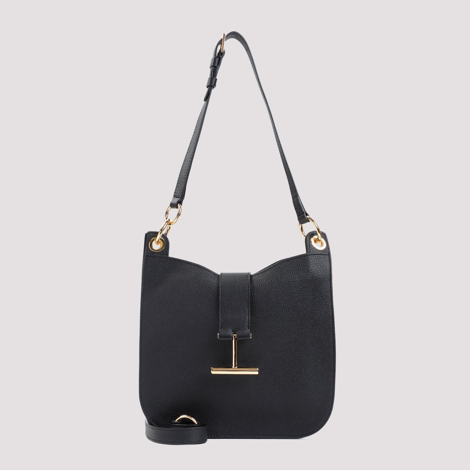 TOM FORD Tara Mini Leather Shoulder Handbag