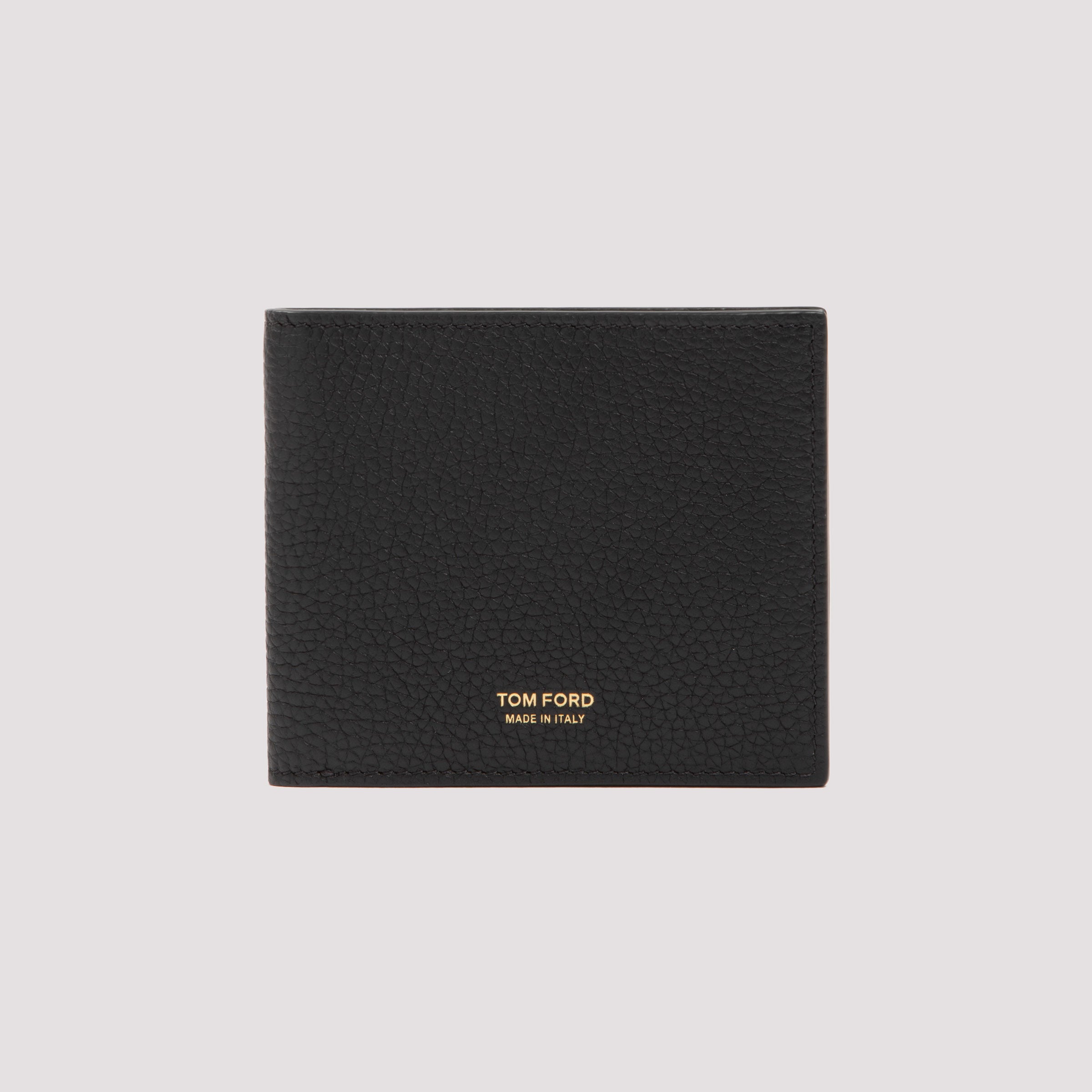 TOM FORD Elegant Bifold Wallet with 8 Credit Card Slots - 11cm x 9.5cm