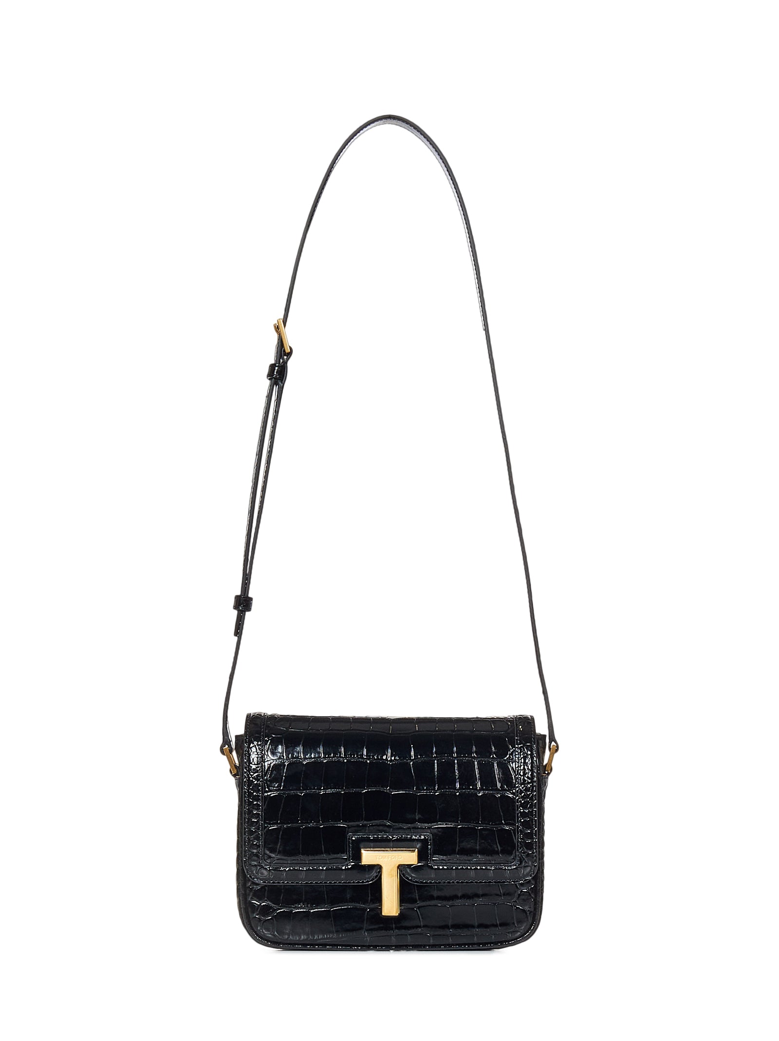 TOM FORD Chic Handbag Mini - 21.5cm Width, 18cm Height, 5.5cm Depth
