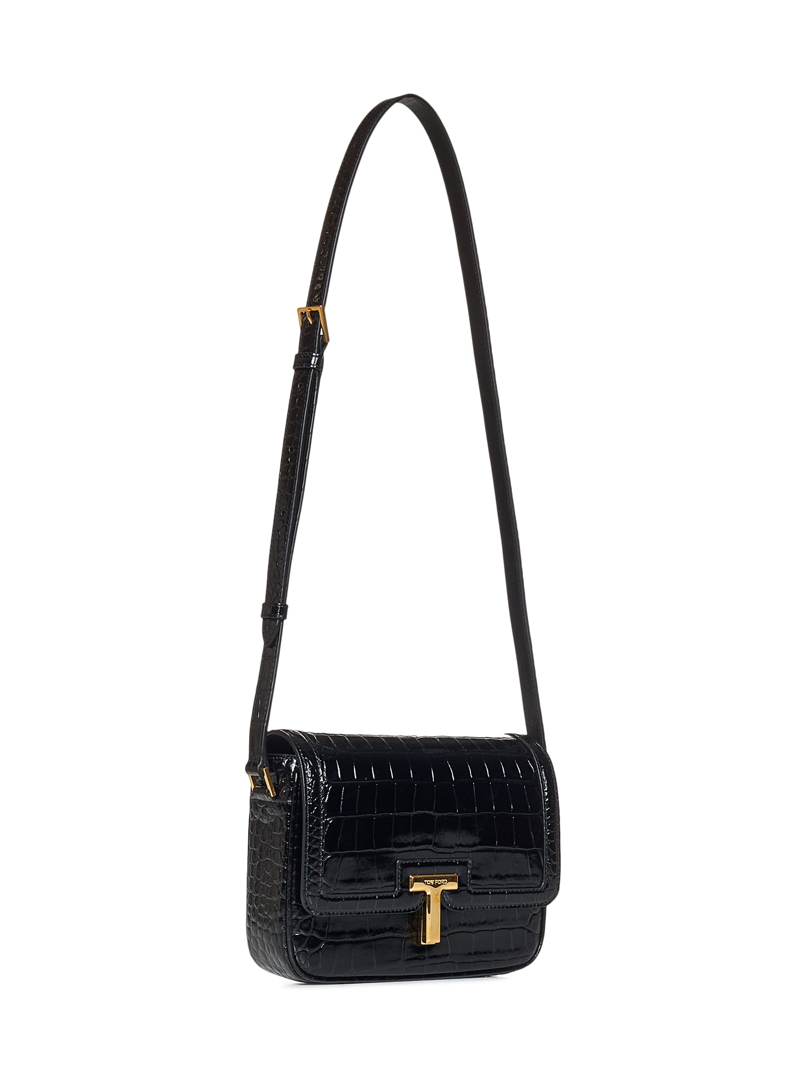 TOM FORD Chic Handbag Mini - 21.5cm Width, 18cm Height, 5.5cm Depth