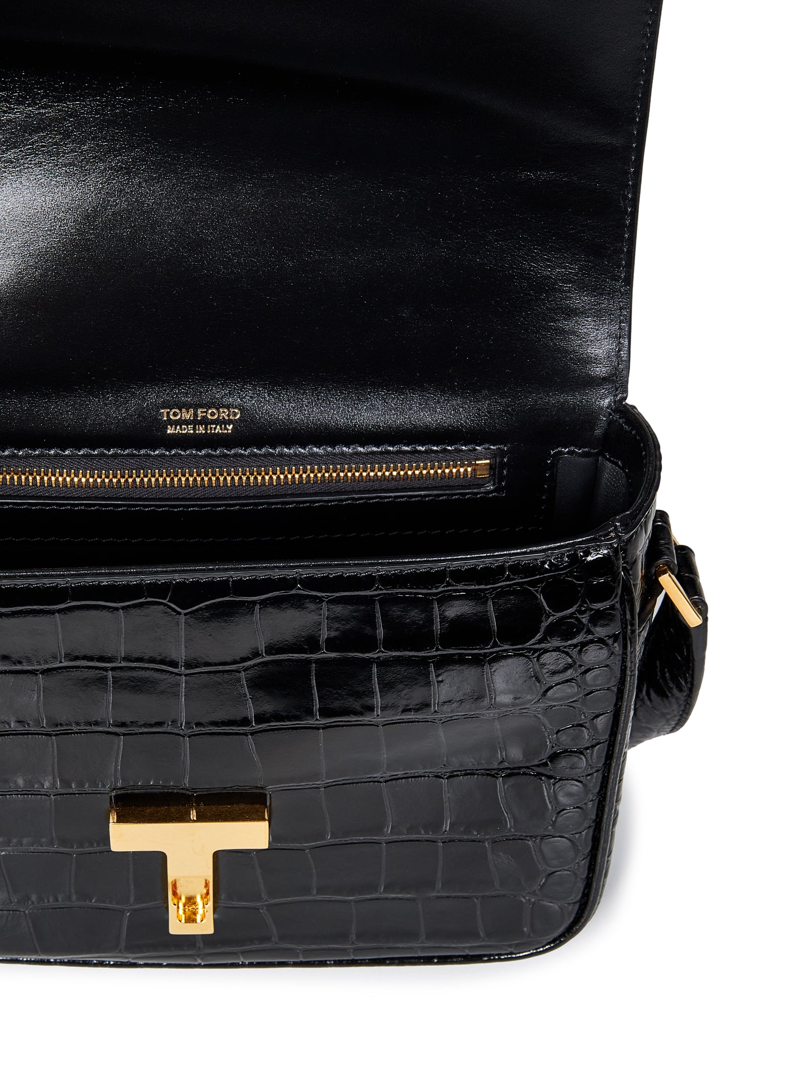 TOM FORD Chic Handbag Mini - 21.5cm Width, 18cm Height, 5.5cm Depth