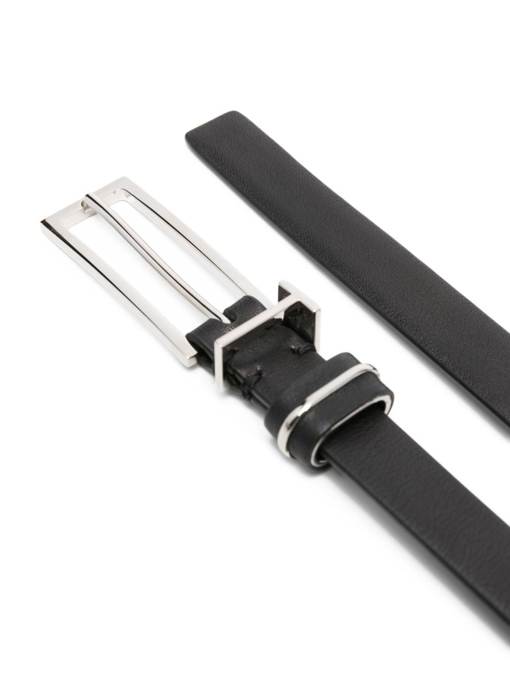 TOM FORD Sophisticated Leather Belt for Men
