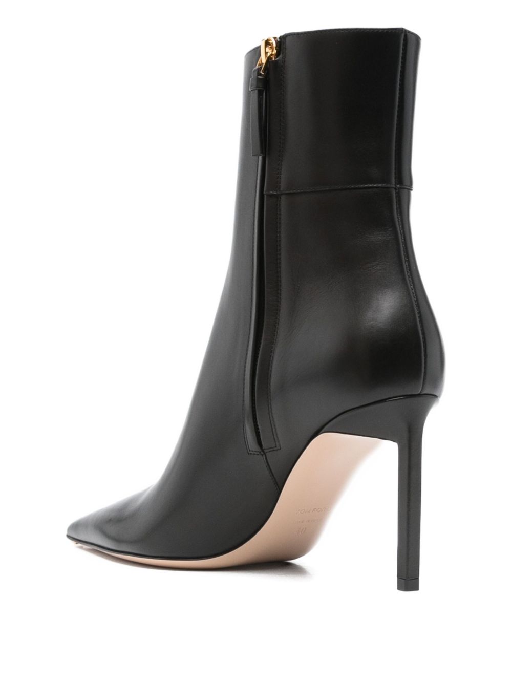 TOM FORD Stylish Ankle Boots for Women - FW25 Collection