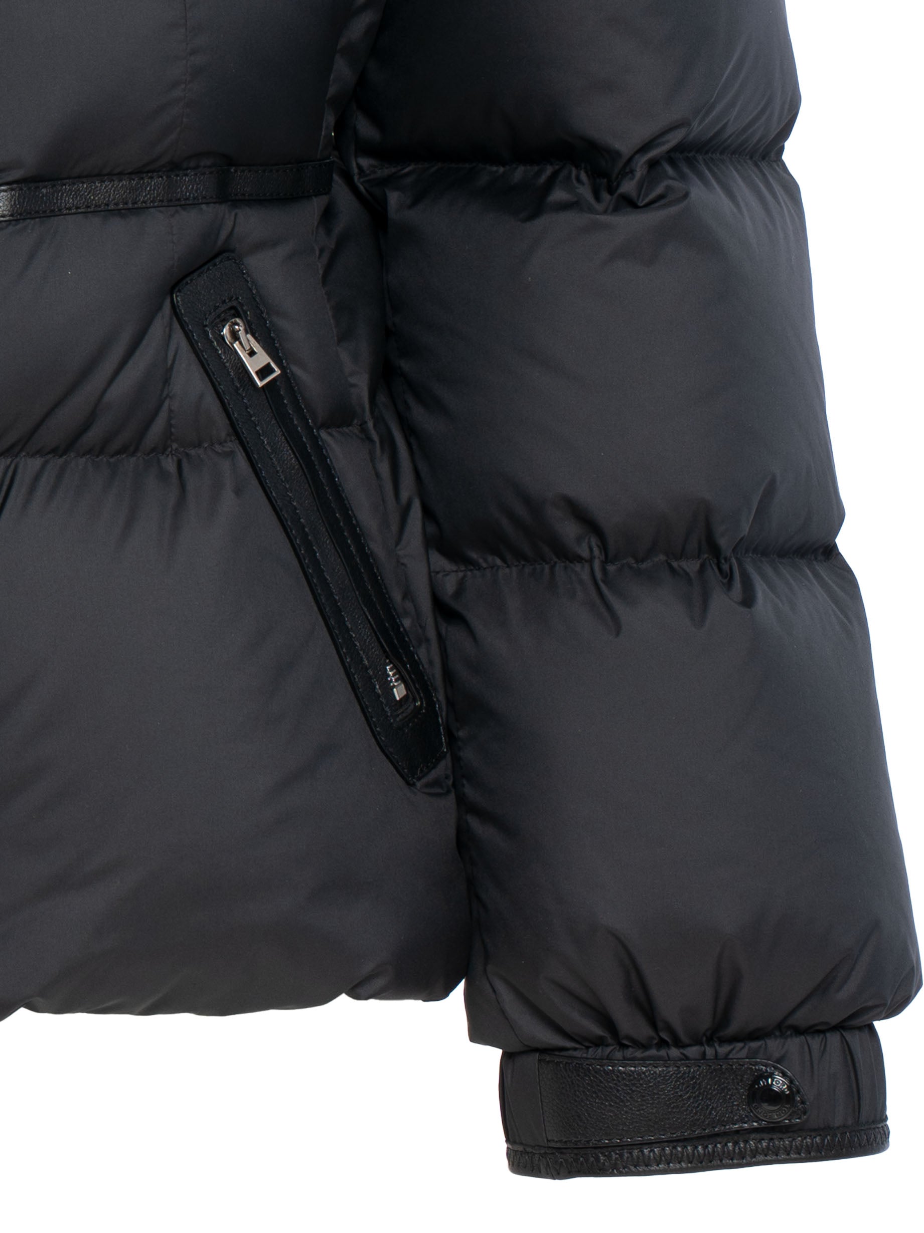 TOM FORD High-Neck Quilted Down Jacket for Women