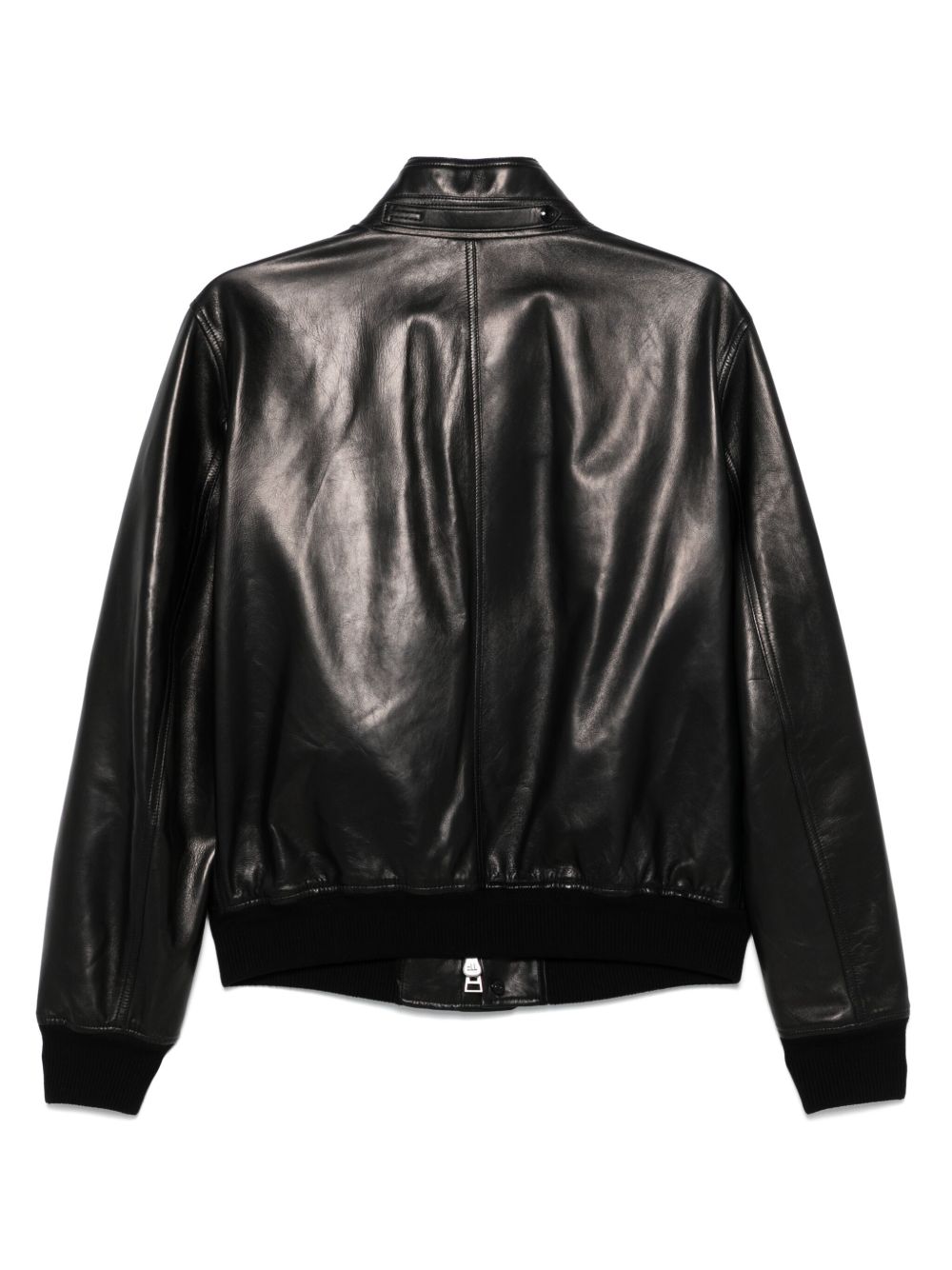 TOM FORD Luxurious Lambskin Bomber Jacket for Men