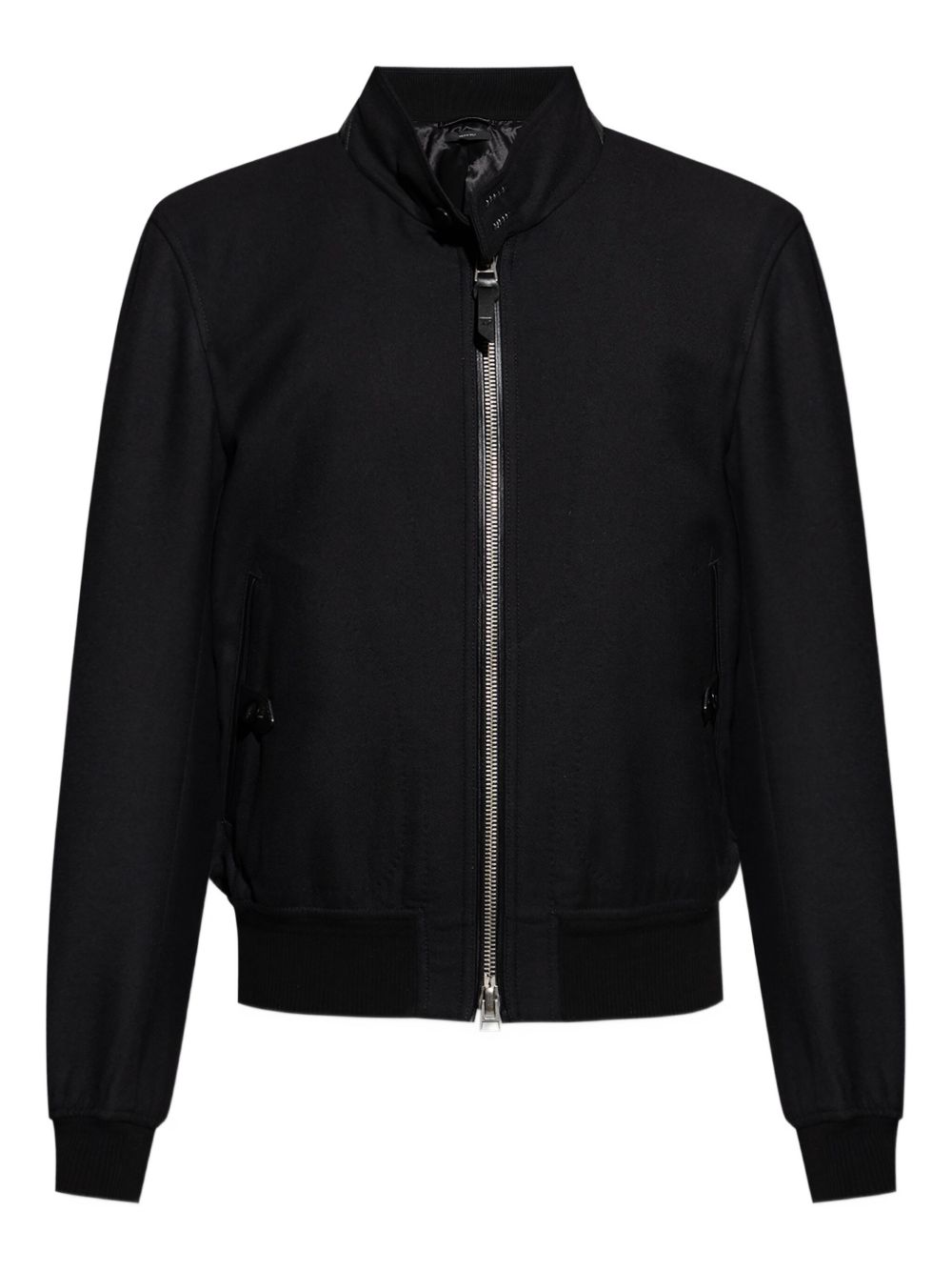 TOM FORD Men's Luxury Bomber Jacket