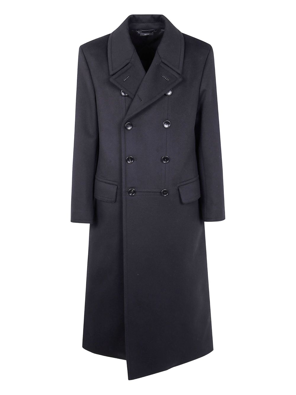 TOM FORD Elegant Long Double-Breasted Jacket