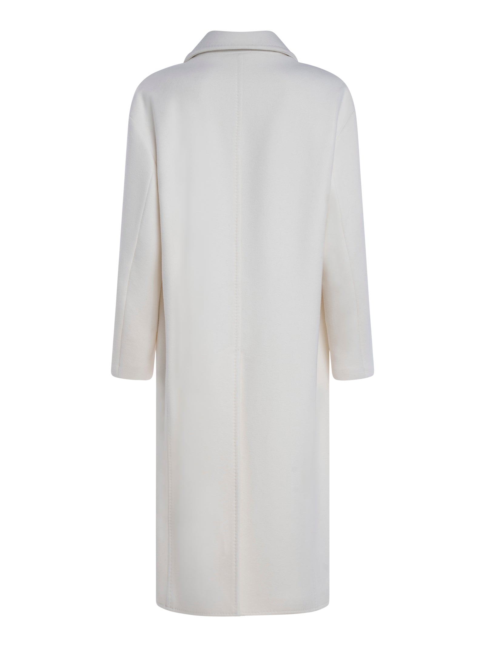 TOM FORD Double-Breasted Cashmere Overcoat for Men