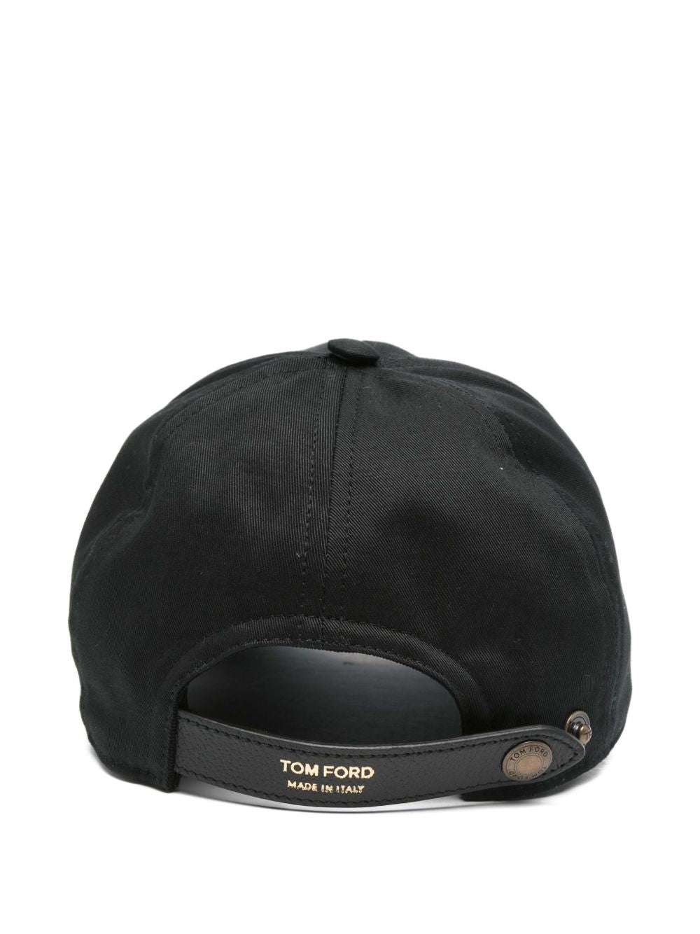 TOM FORD Classic Cotton Baseball Cap for Men