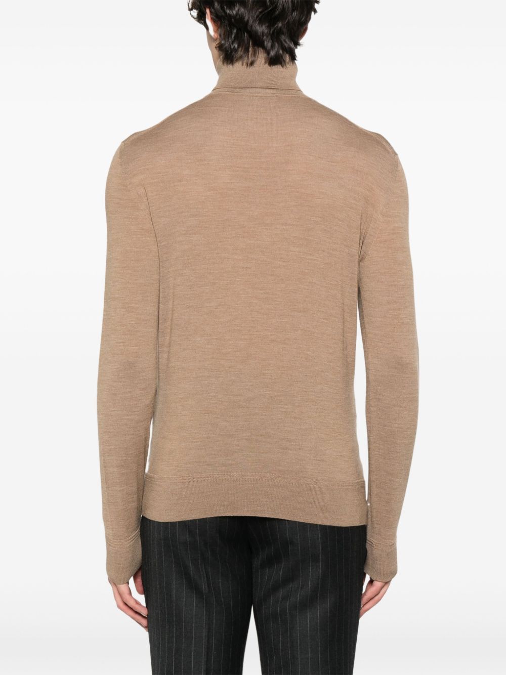 TOM FORD Men's Classic Luxury Sweater