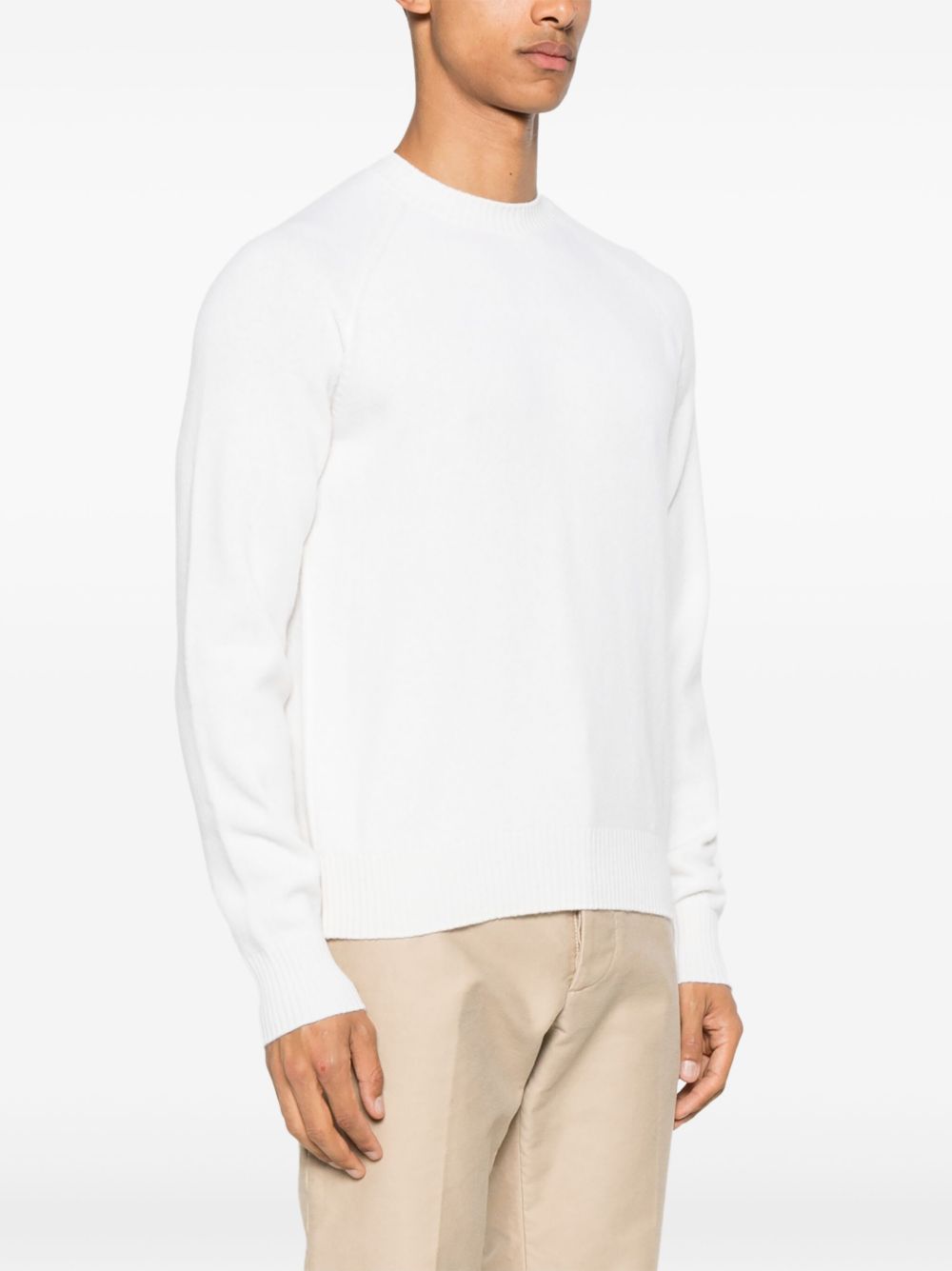 TOM FORD Luxury Wool-Cashmere Sweater for Men