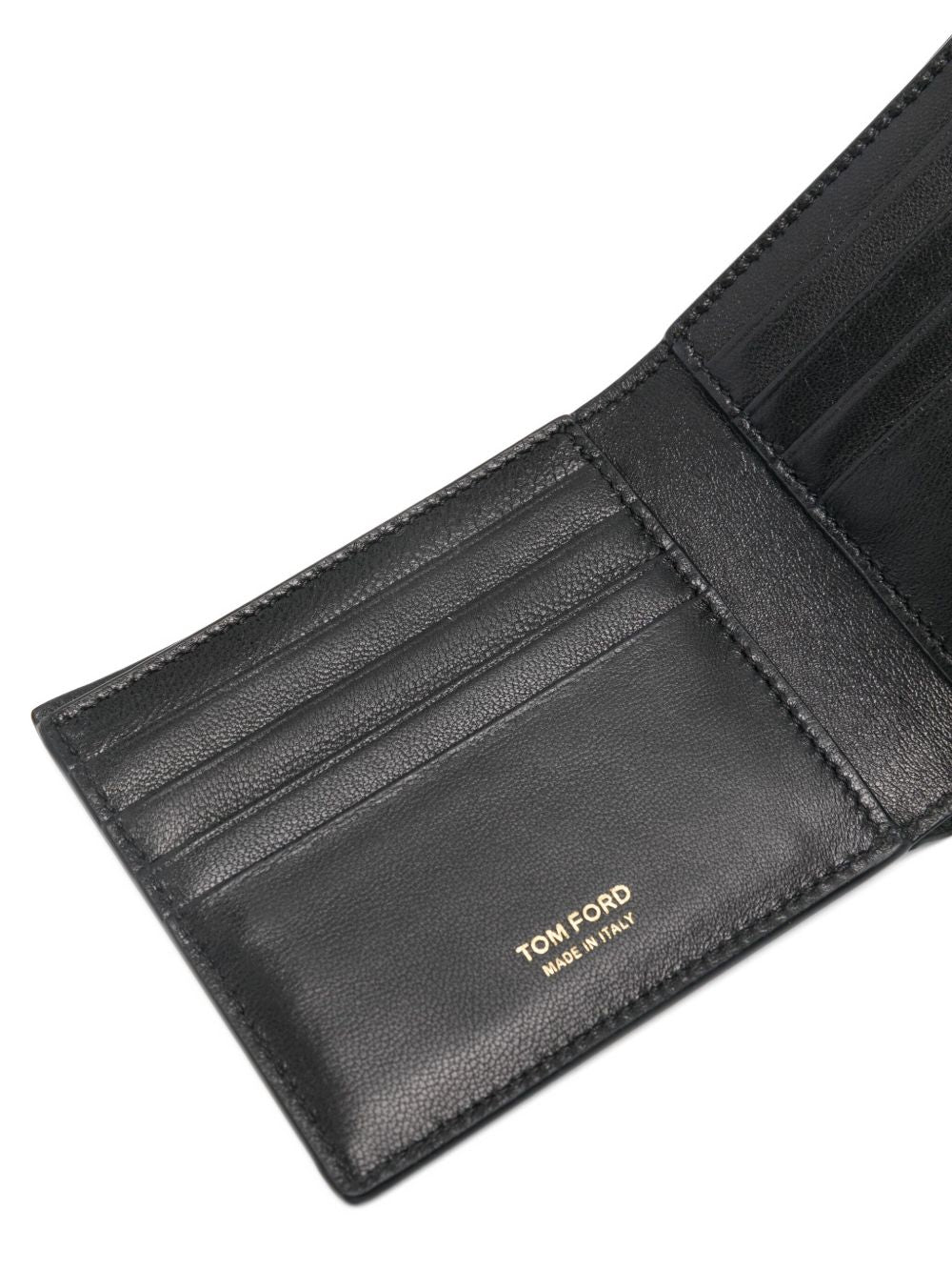TOM FORD Luxury Leather Wallet for Men