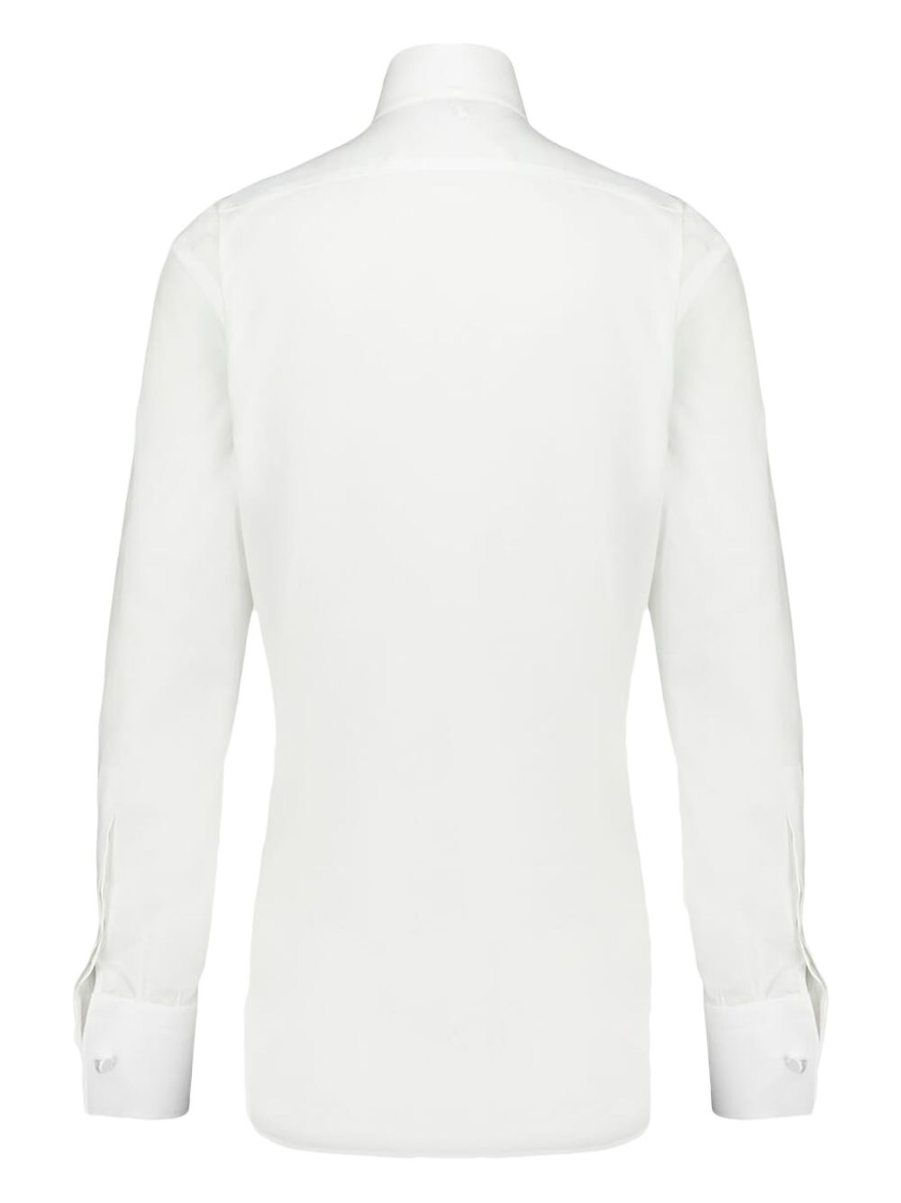 TOM FORD Elegant Cotton Sail Shirt for Women - FW25