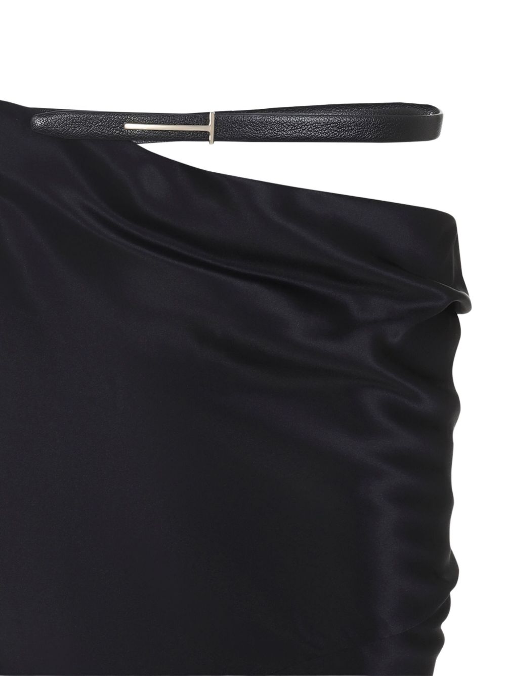 TOM FORD Satin Mini Skirt