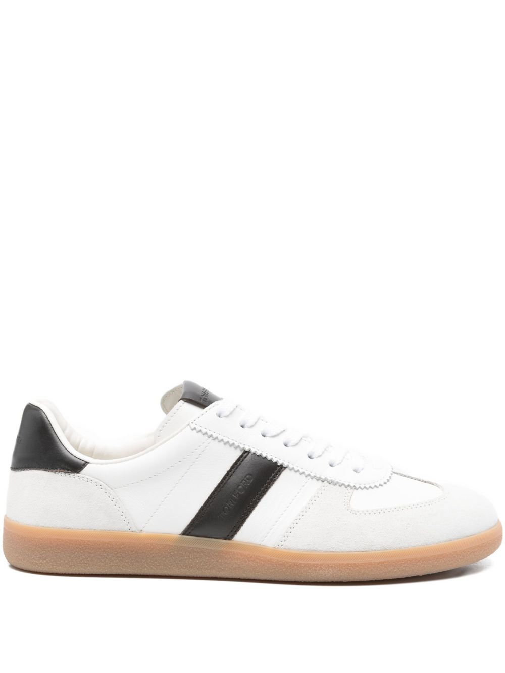 TOM FORD Men's Premium Leather Sneaker