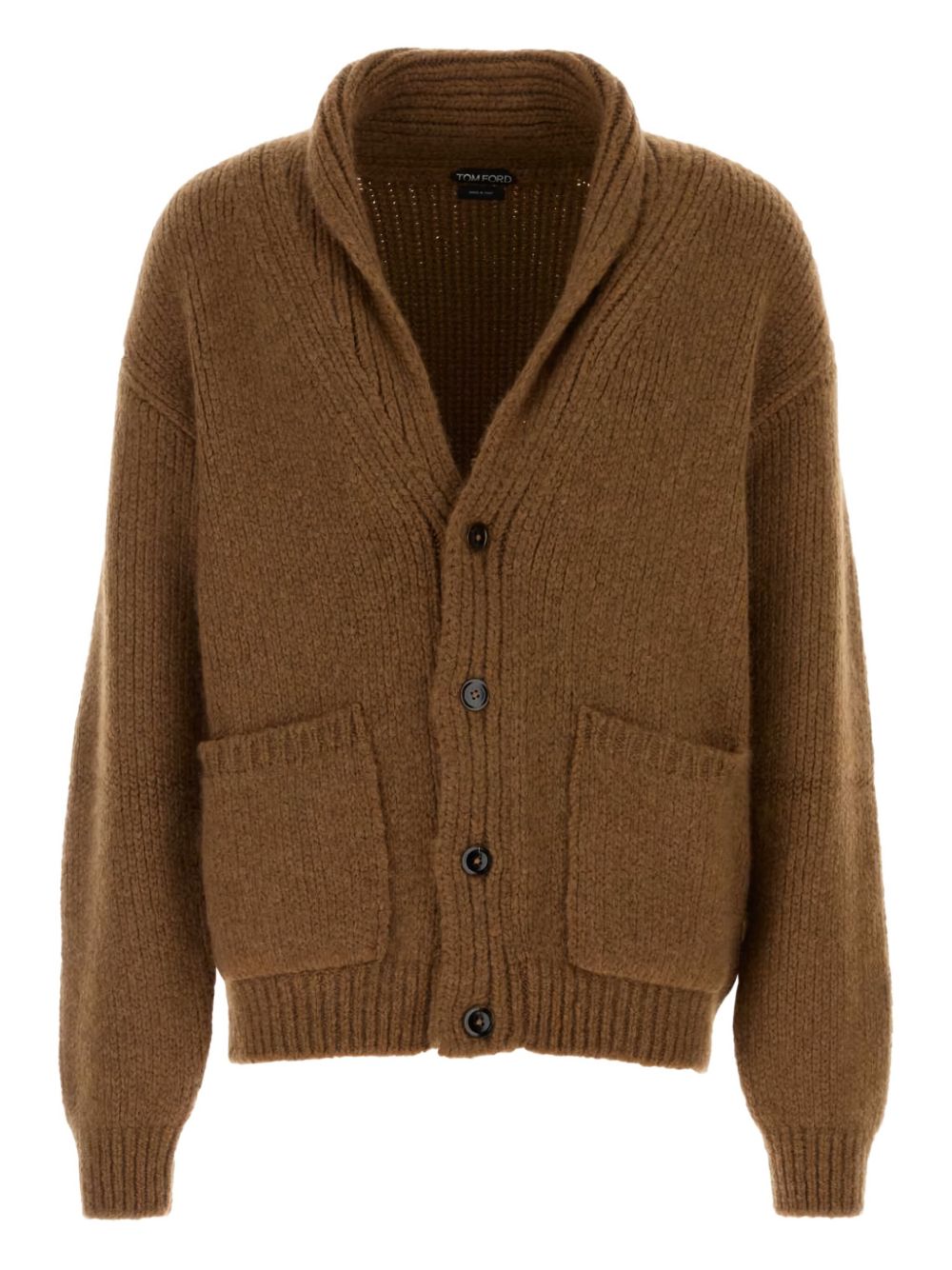 TOM FORD Cashmere Cardigan for Men - FW25