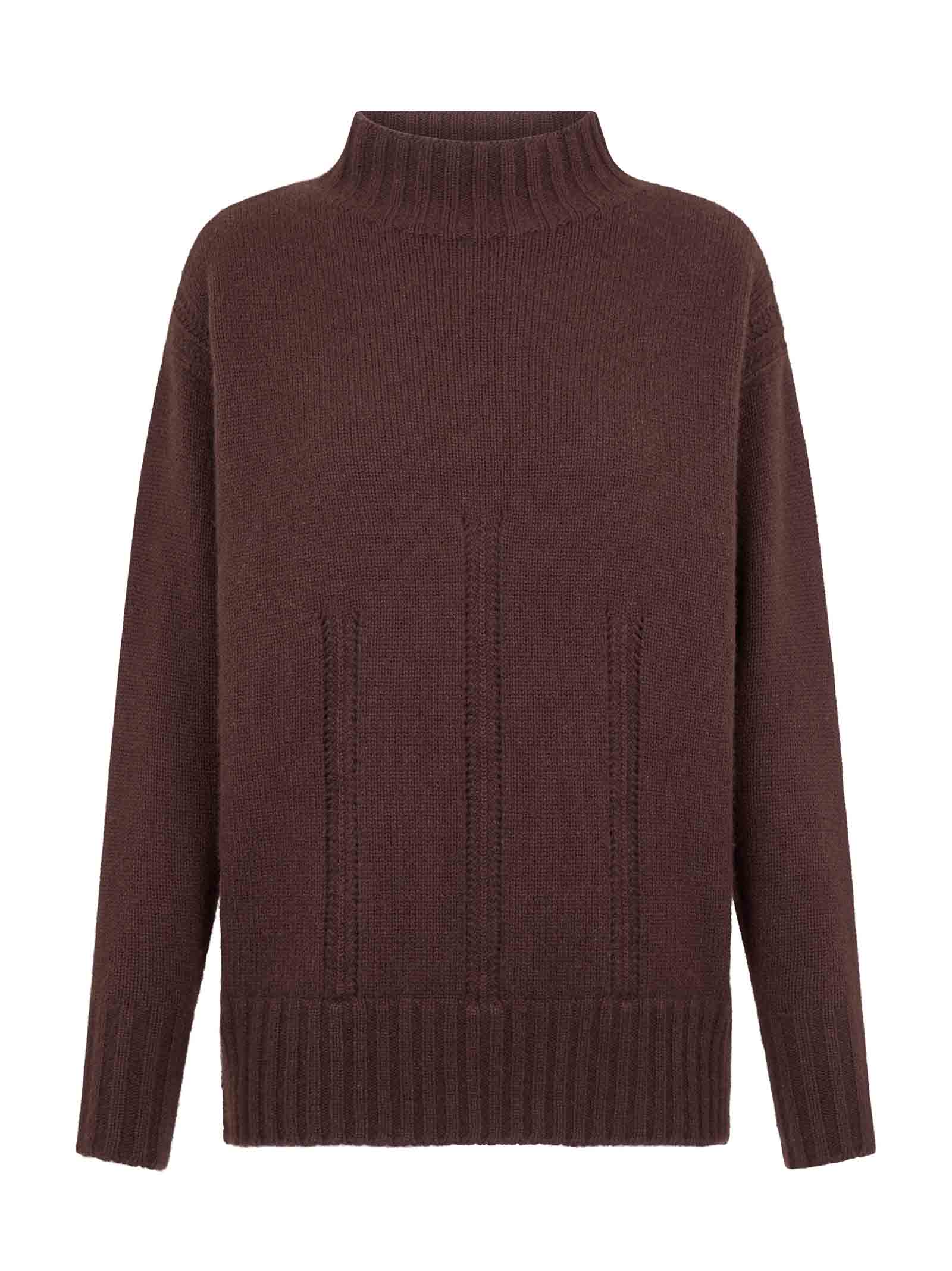 TOM FORD Oversized Turtleneck Sweater