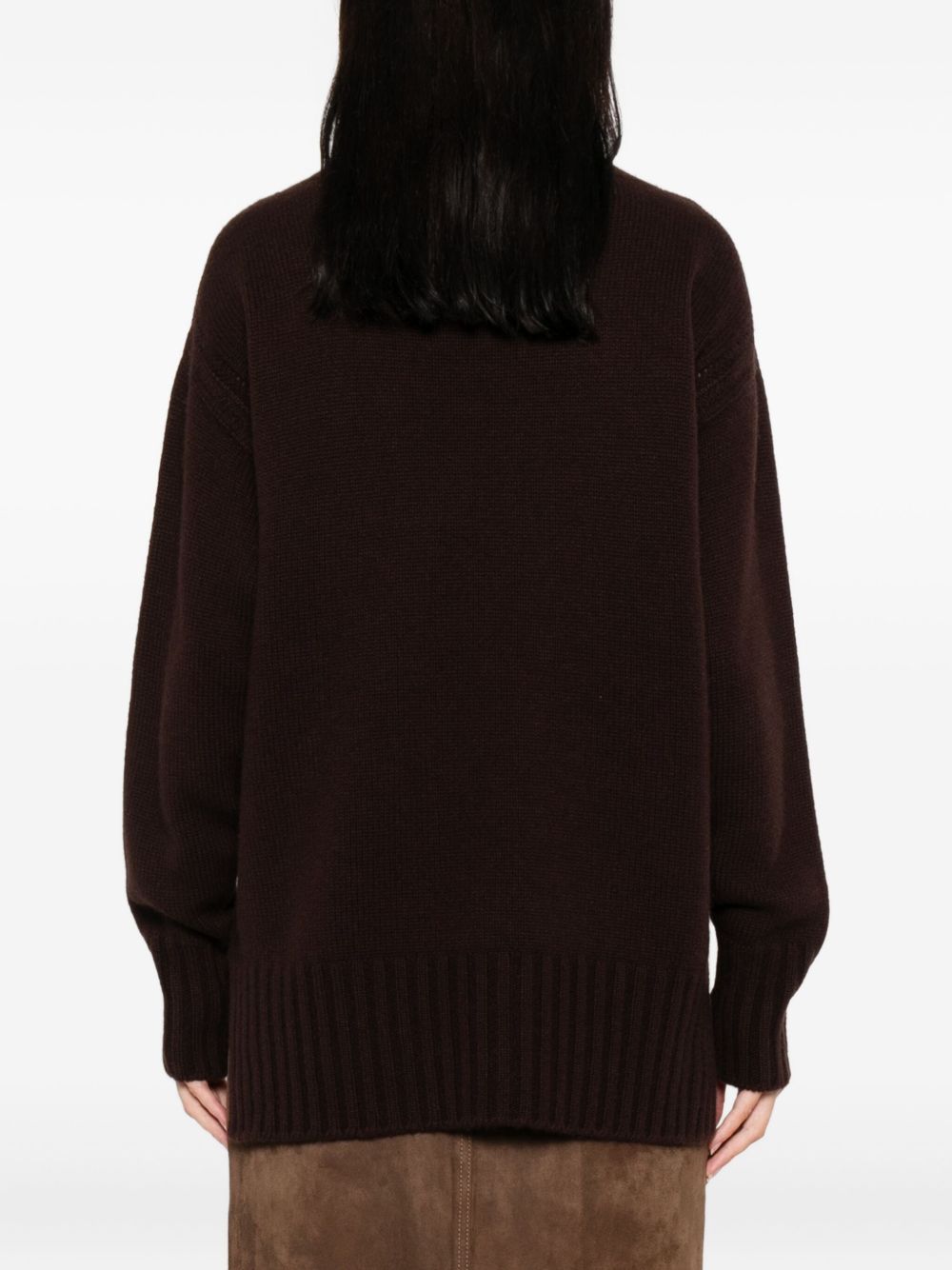 TOM FORD Oversized Turtleneck Sweater
