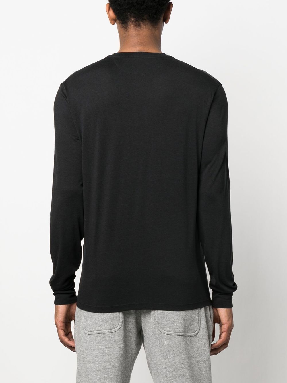 TOM FORD Tailored Long-Sleeved T-Shirt