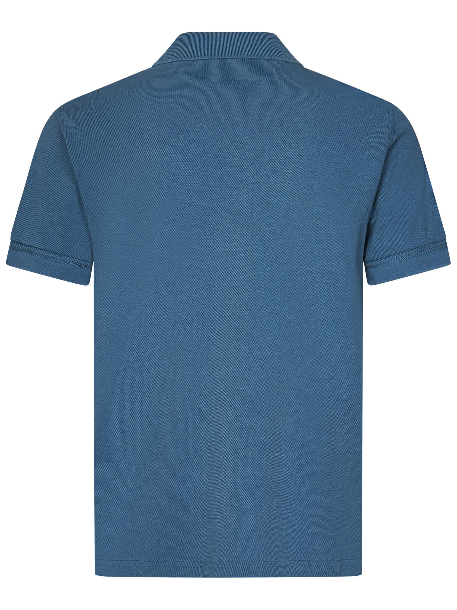 TOM FORD Men's Mini Polo Shirt - Spring Summer 25