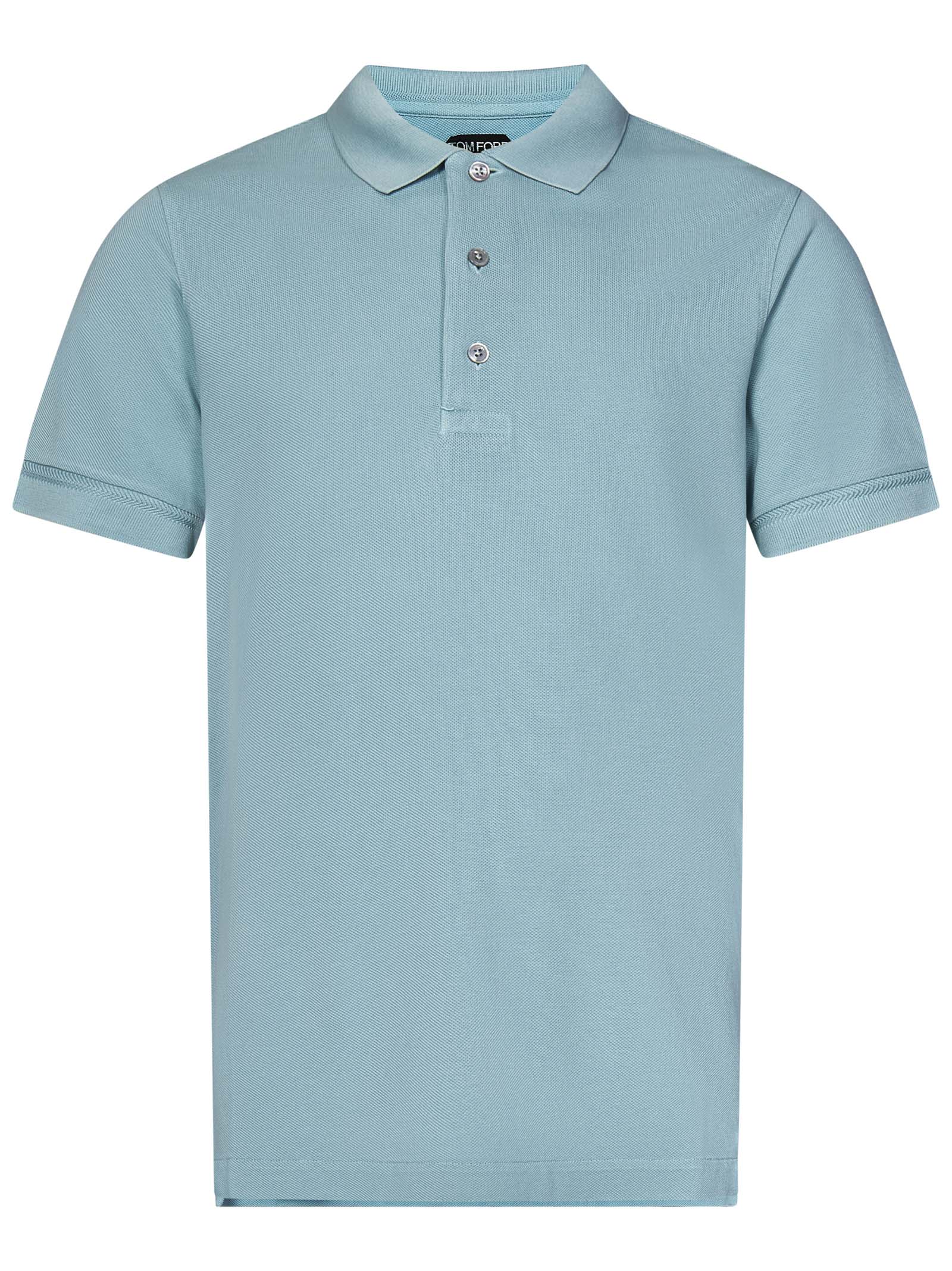 TOM FORD Tailored Men's Polo Shirt