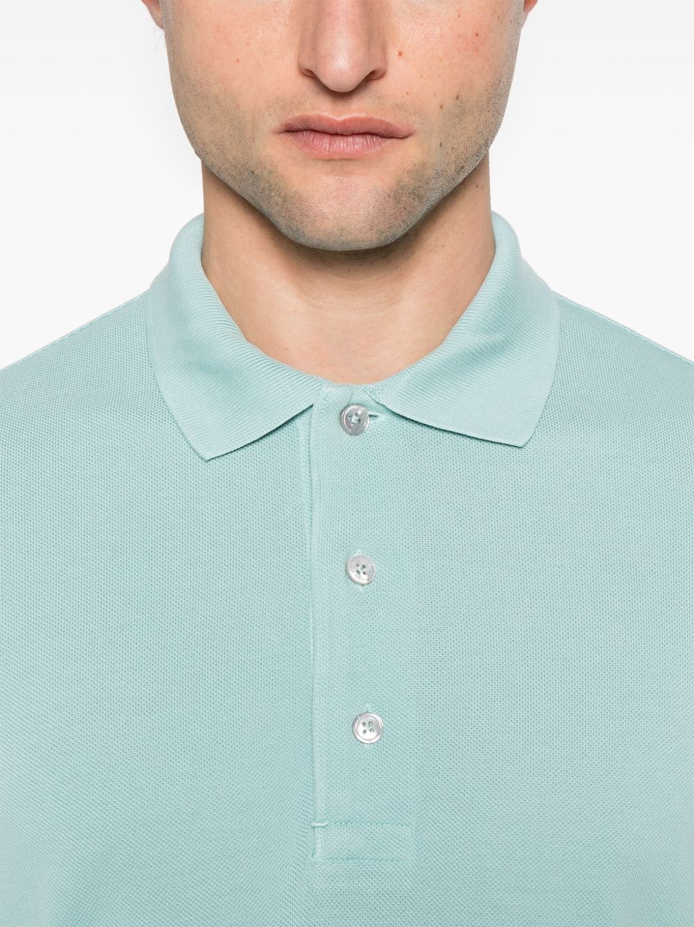 TOM FORD Tailored Men's Polo Shirt
