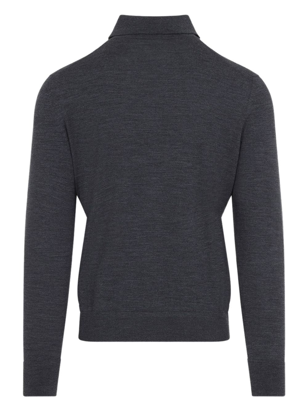 TOM FORD Sophisticated Wool Polo Shirt for Men