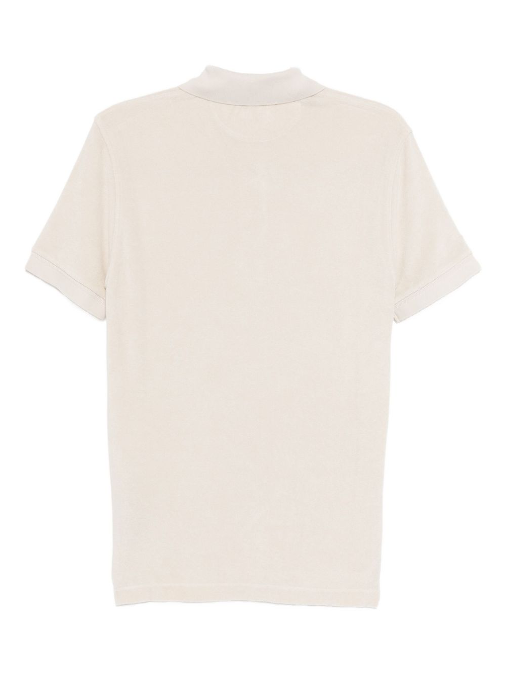 TOM FORD Men's Classic Polo Shirt - Short Sleeve