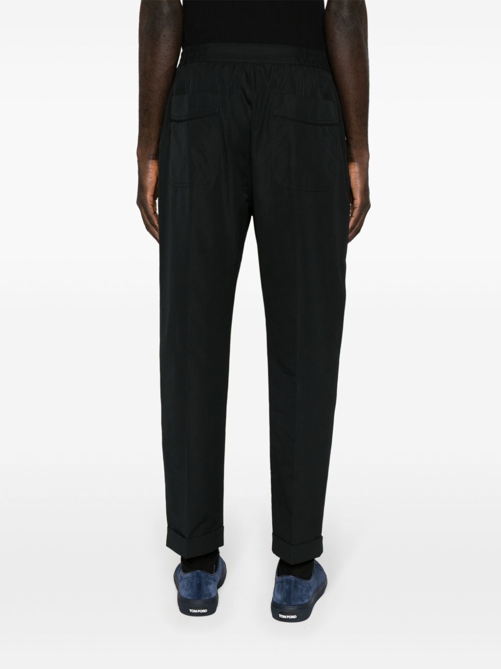 TOM FORD Elegant Trousers for Men - Size 31