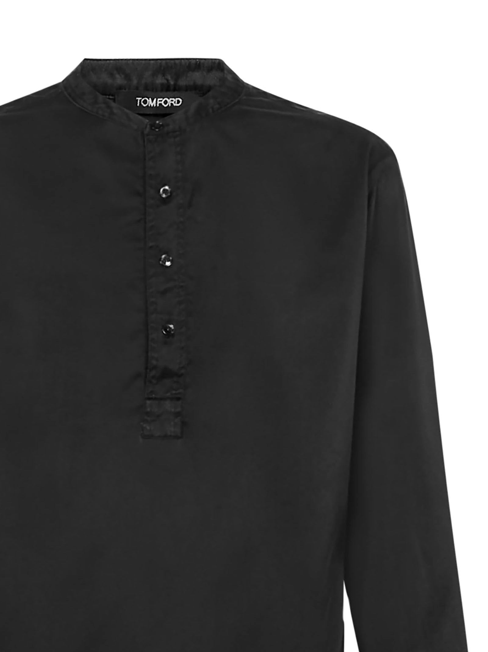 TOM FORD Underwear Pajama Shirt for Men - Sophisticated Comfort