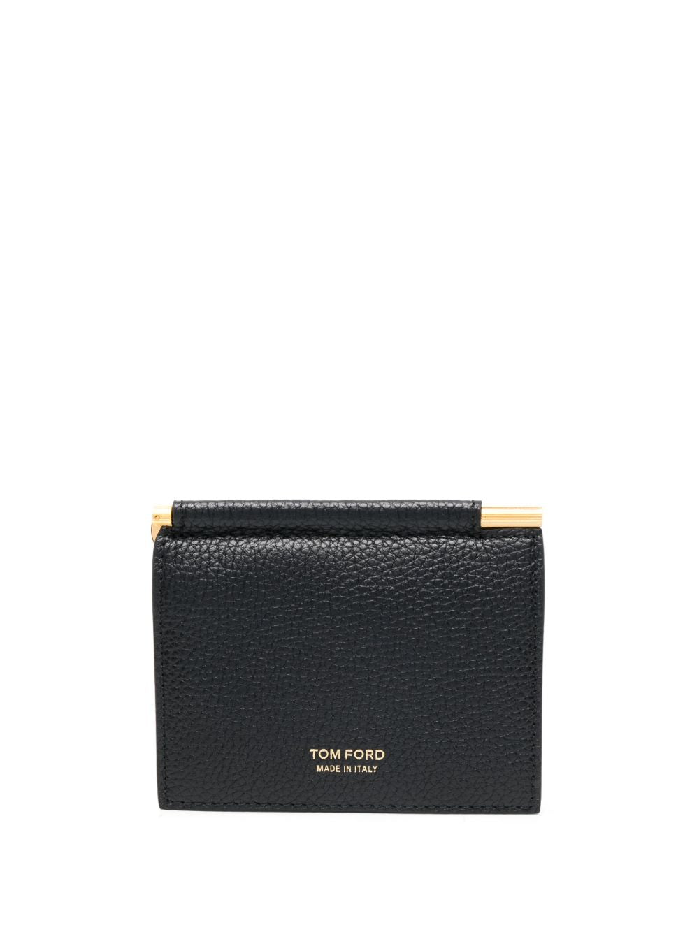 TOM FORD Sleek Bi-Fold Card Holder for Men