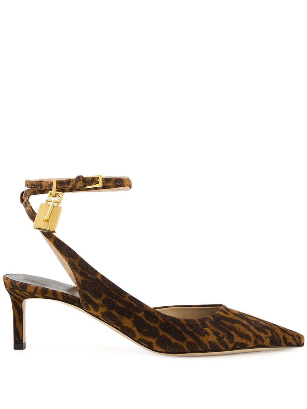 TOM FORD Chic Kitten Heel Pumps