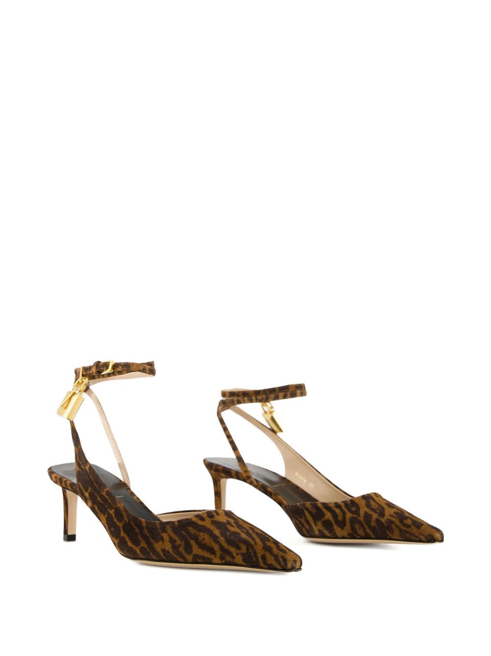 TOM FORD Chic Kitten Heel Pumps