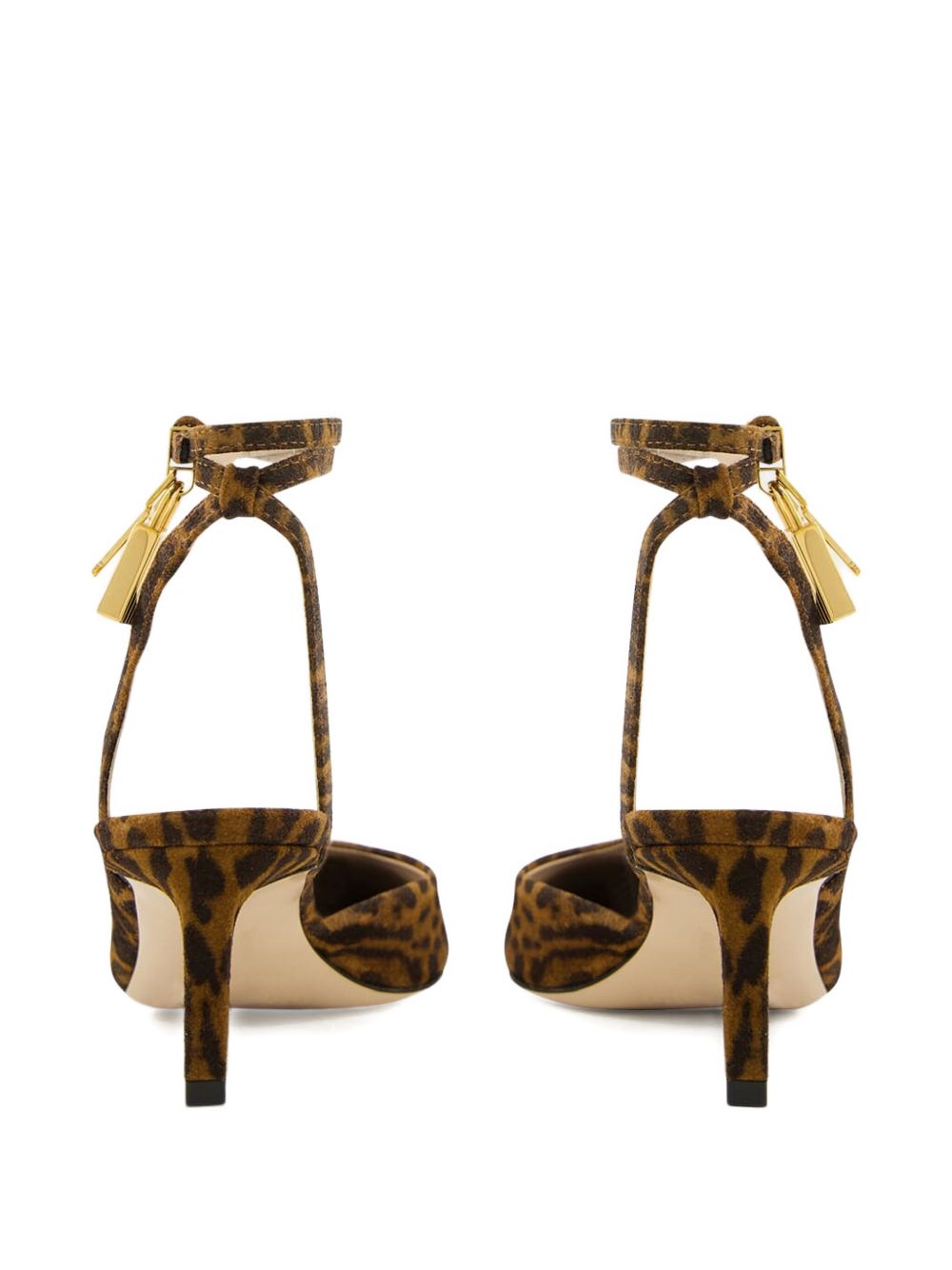 TOM FORD Chic Kitten Heel Pumps