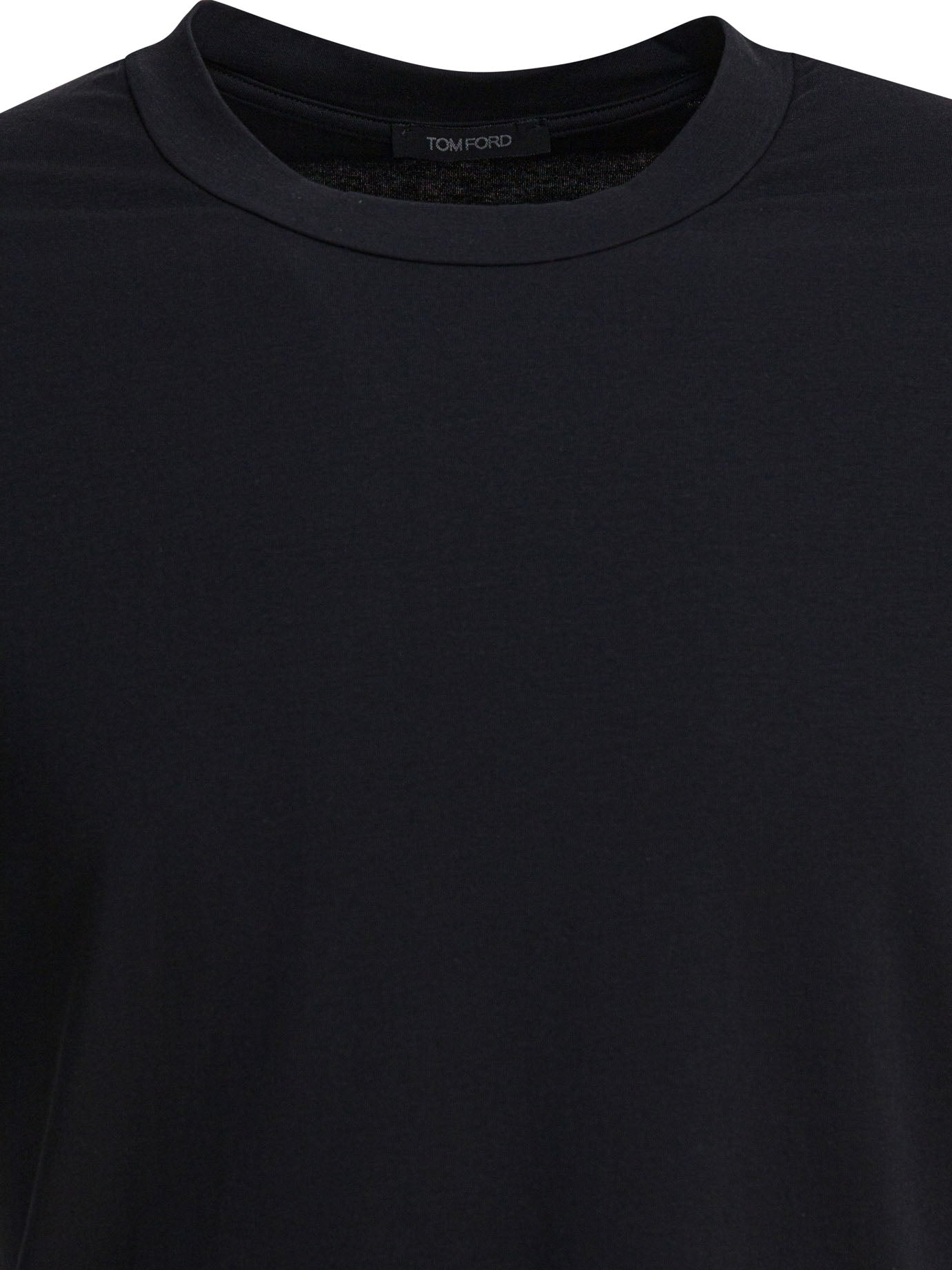 TOM FORD Men's Crew-Neck T-Shirt