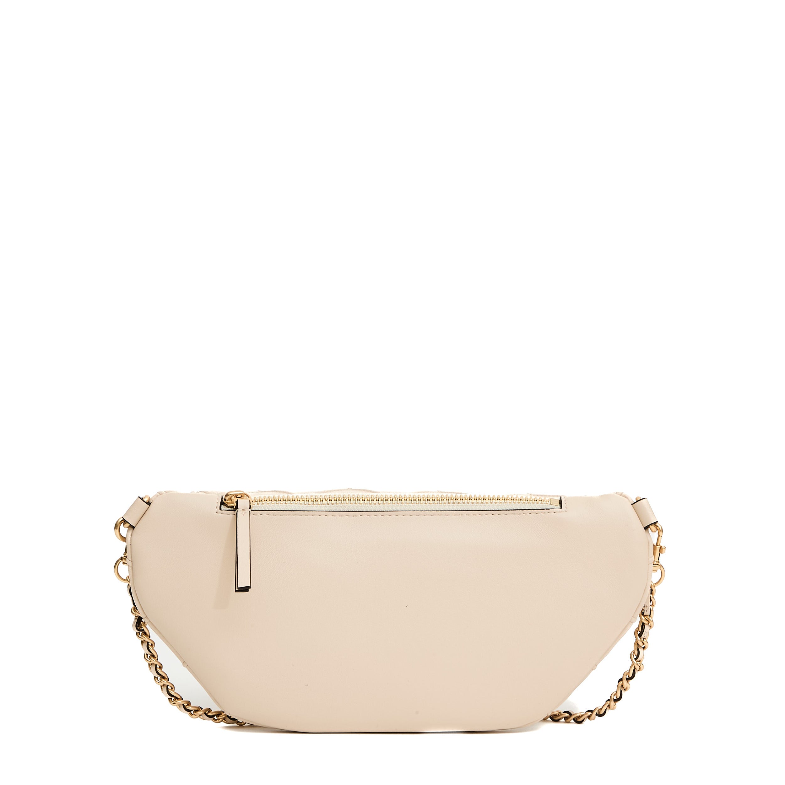 TORY BURCH Mini Belt Handbag with Double Zip Closure