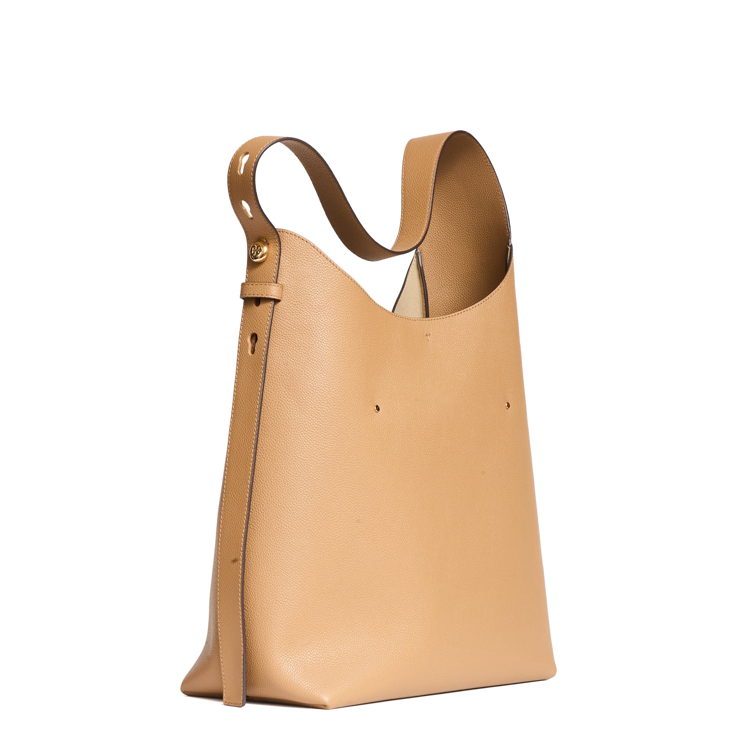 TORY BURCH Chic Hobo Handbag - Dimensions: 37cm x 30cm x 12.5cm