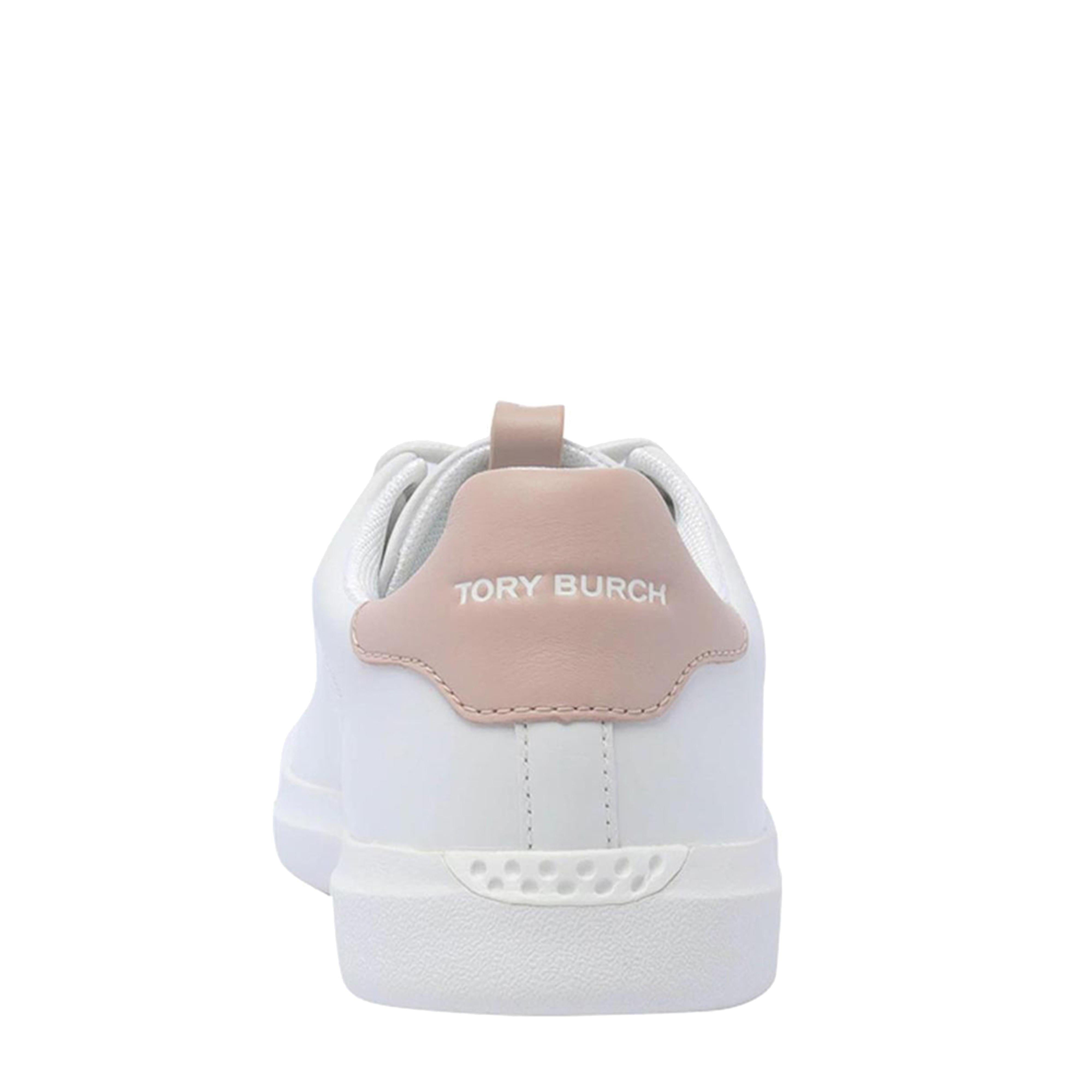 TORY BURCH Double T Howell Court Sneaker for Women