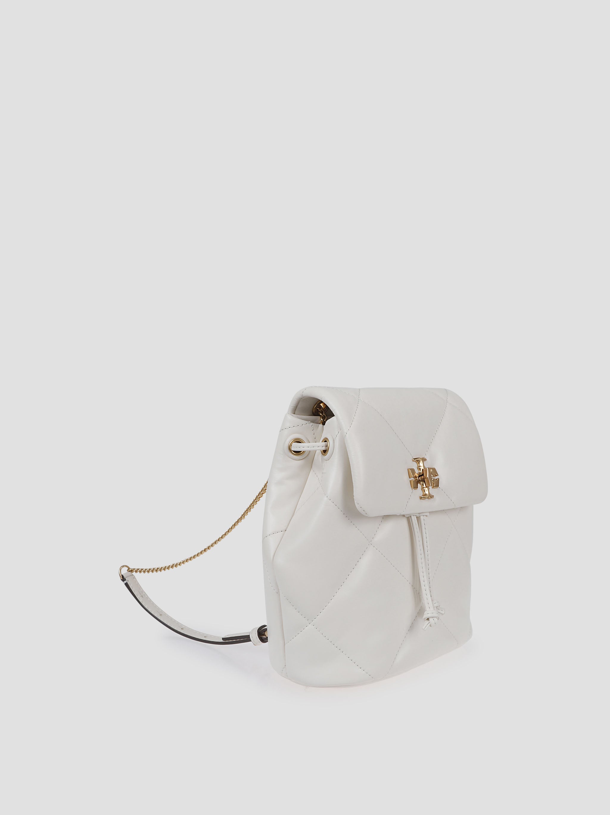 TORY BURCH Mini Diamond Quilted Backpack