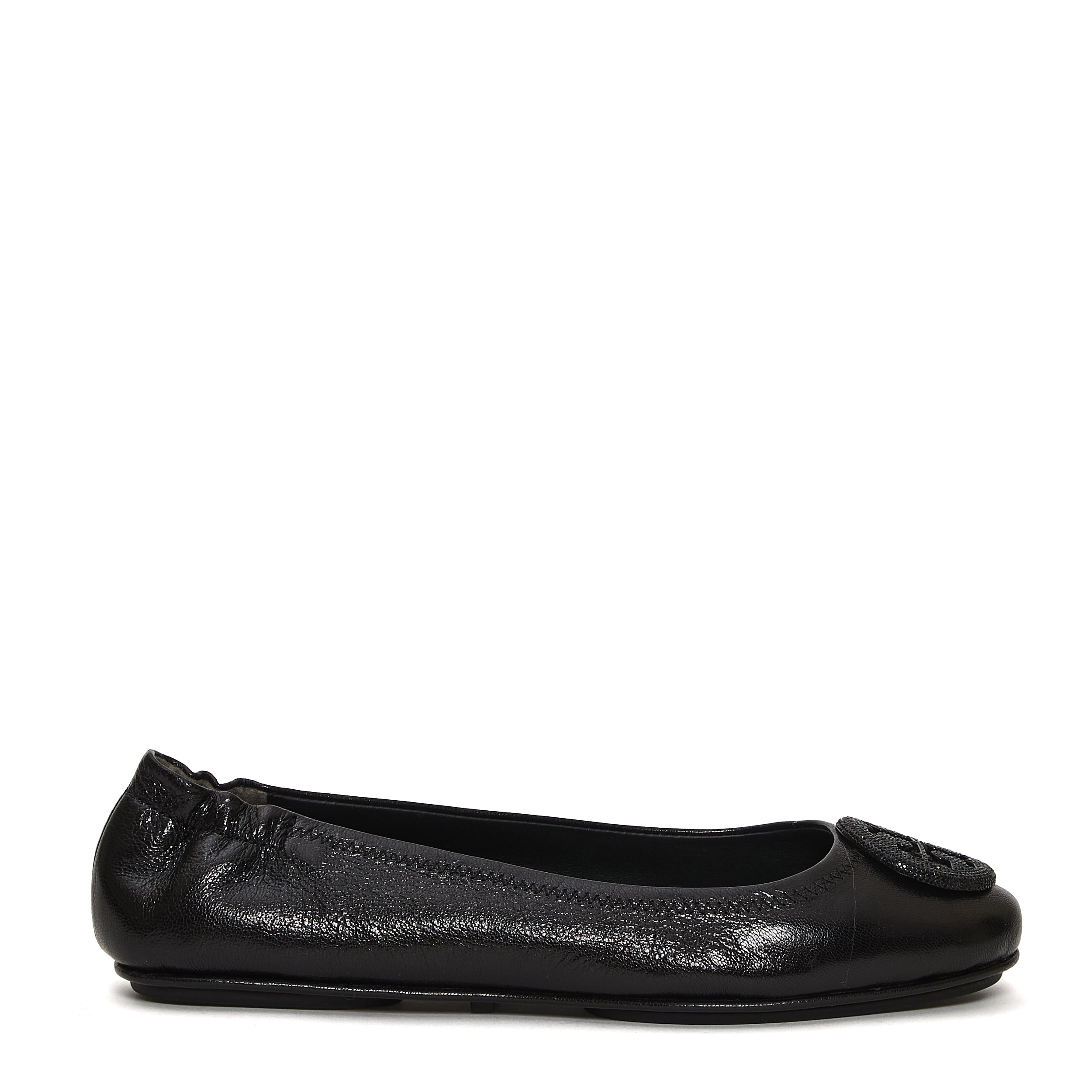 TORY BURCH Mini Travel Ballerina Flats
