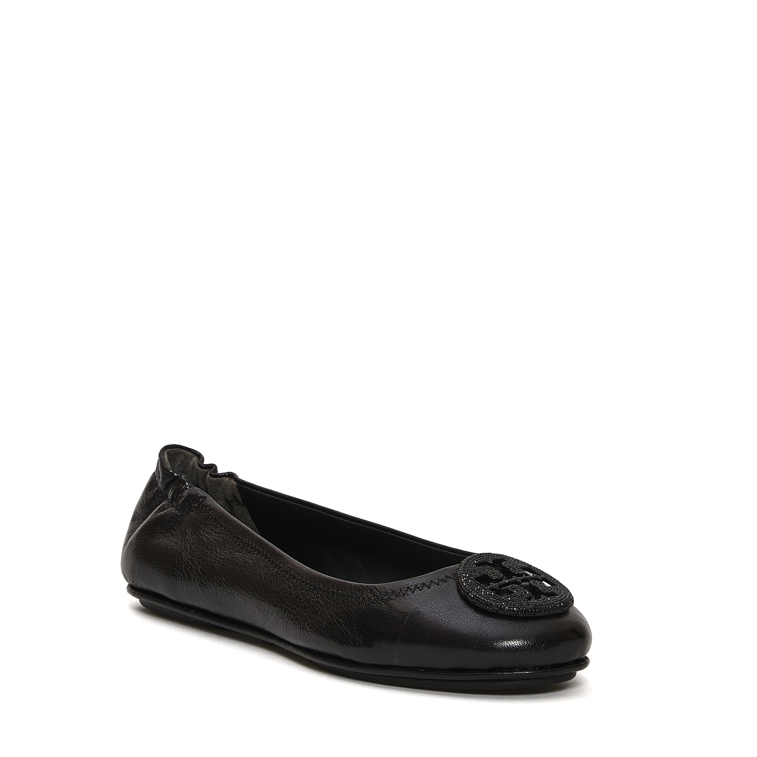 TORY BURCH Mini Travel Ballerina Flats
