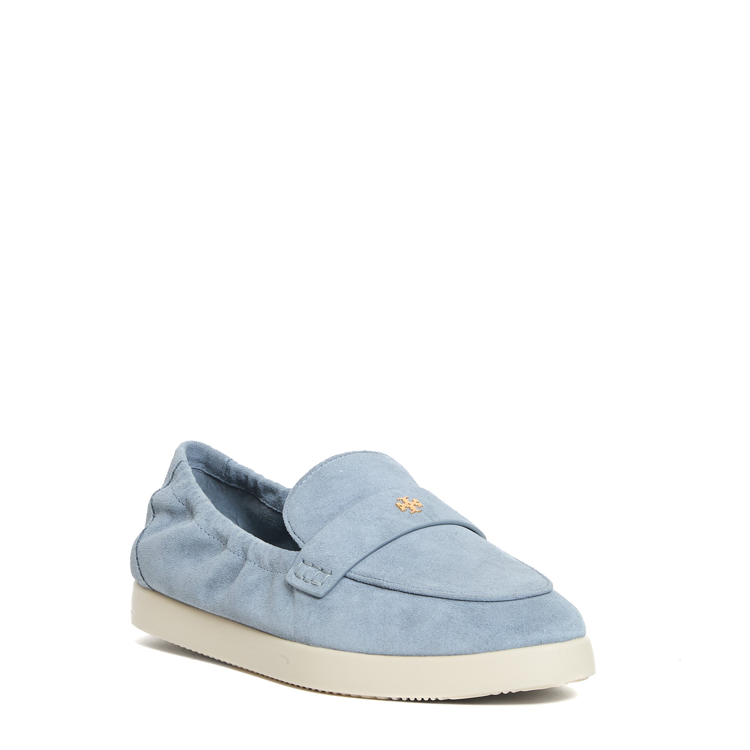 TORY BURCH Women's Suede Loafers