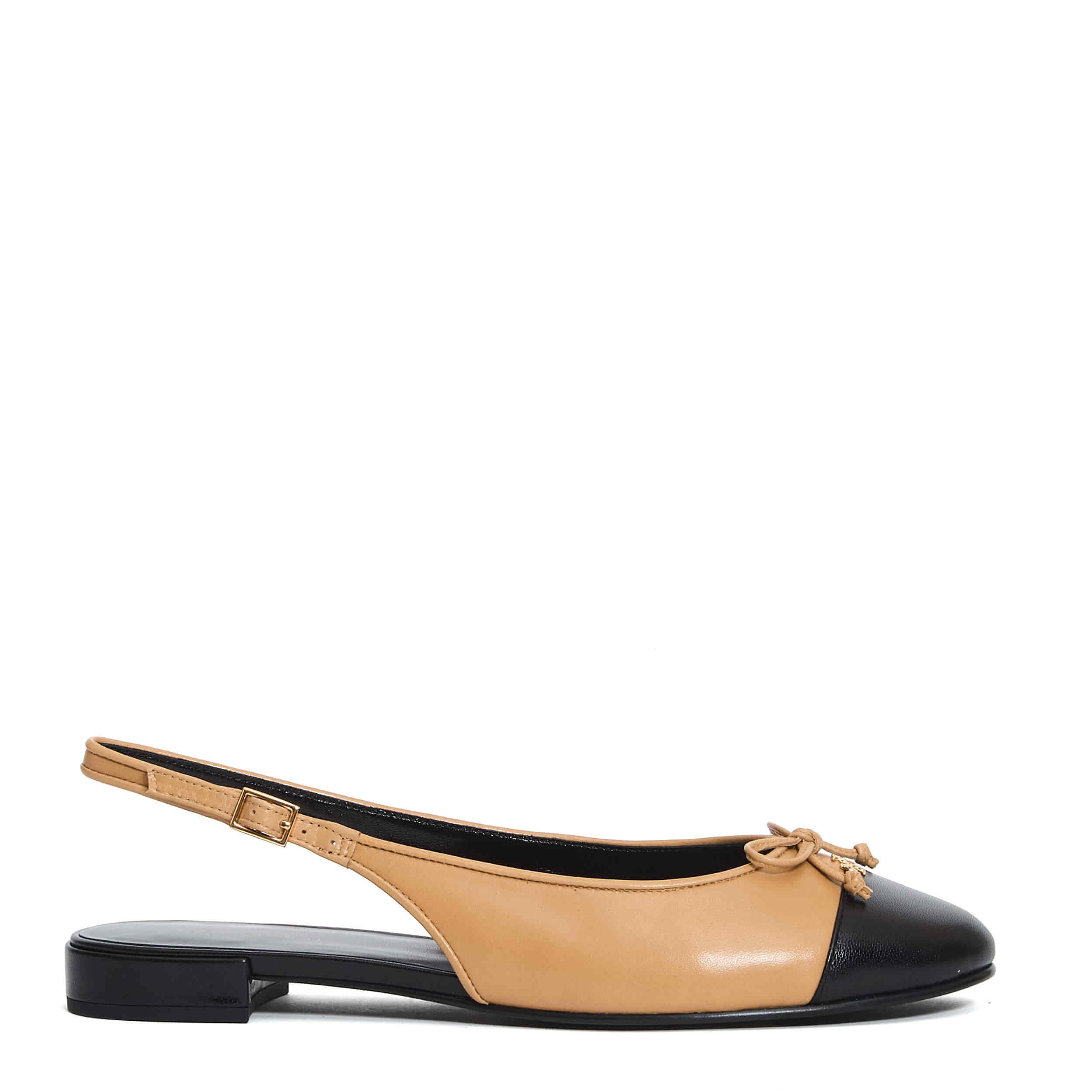 TORY BURCH Chic Slingback Ballet Shoes for Women