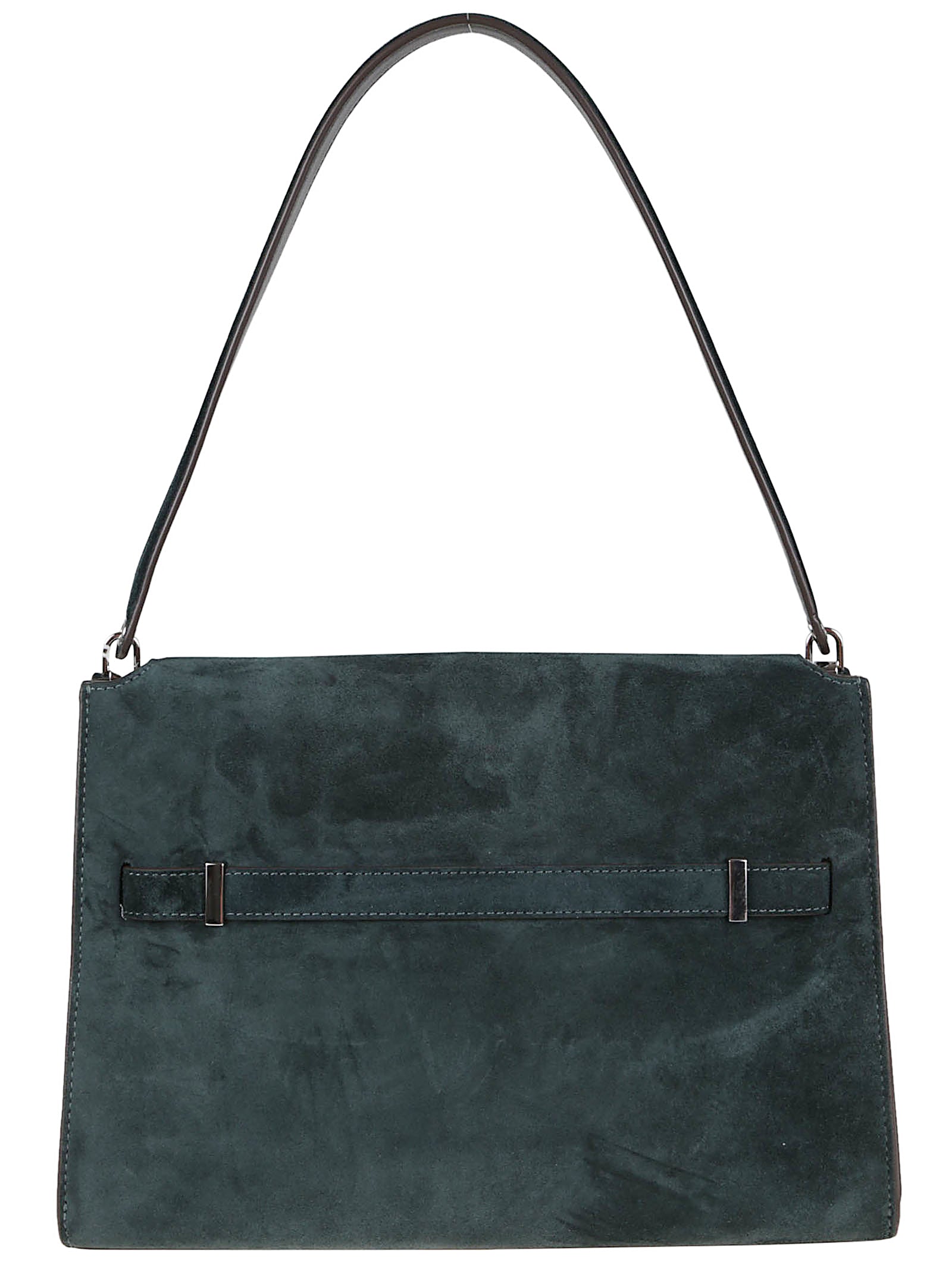 TORY BURCH Leather Handbag - Mini Design for Effortless Style