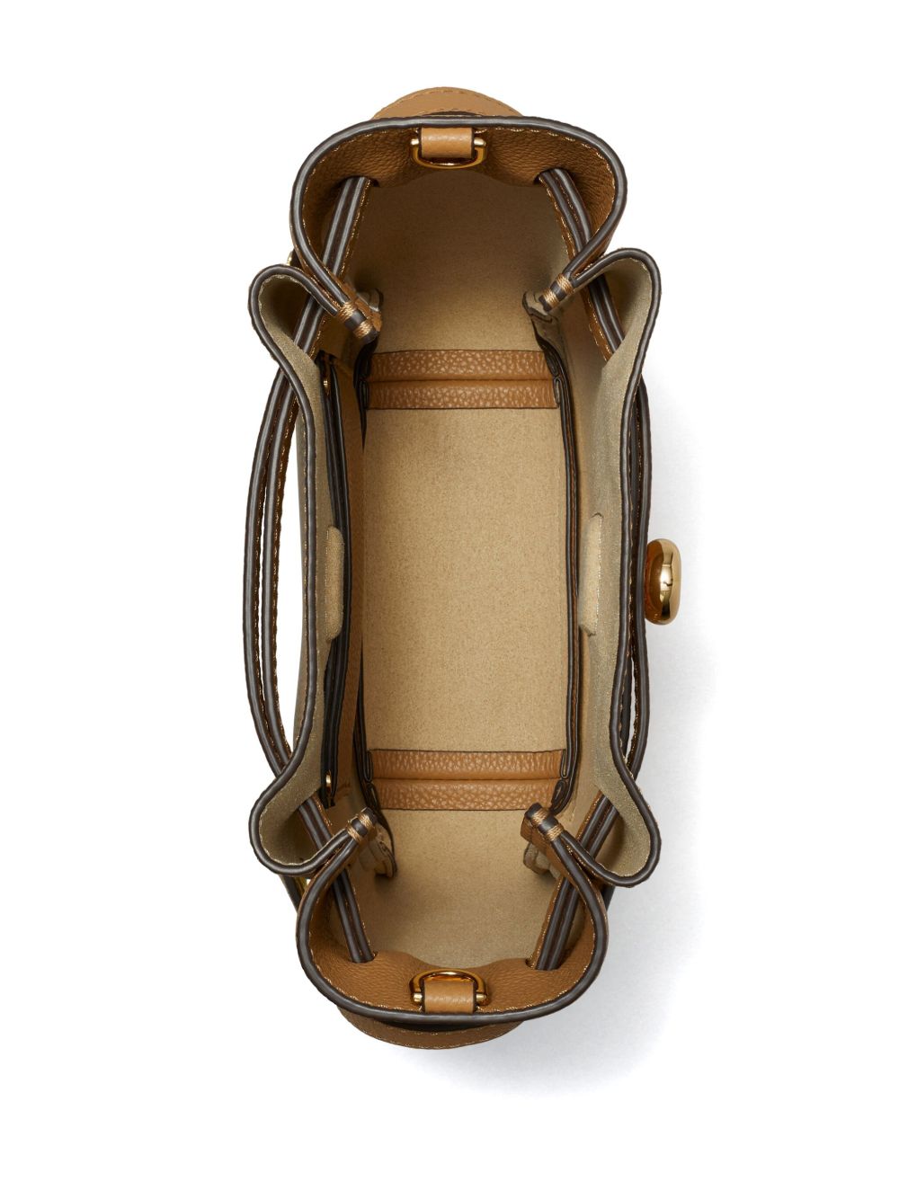 TORY BURCH Chic Mini Handbag 5.2cm Depth, 19.0cm Height, 14.0cm Width