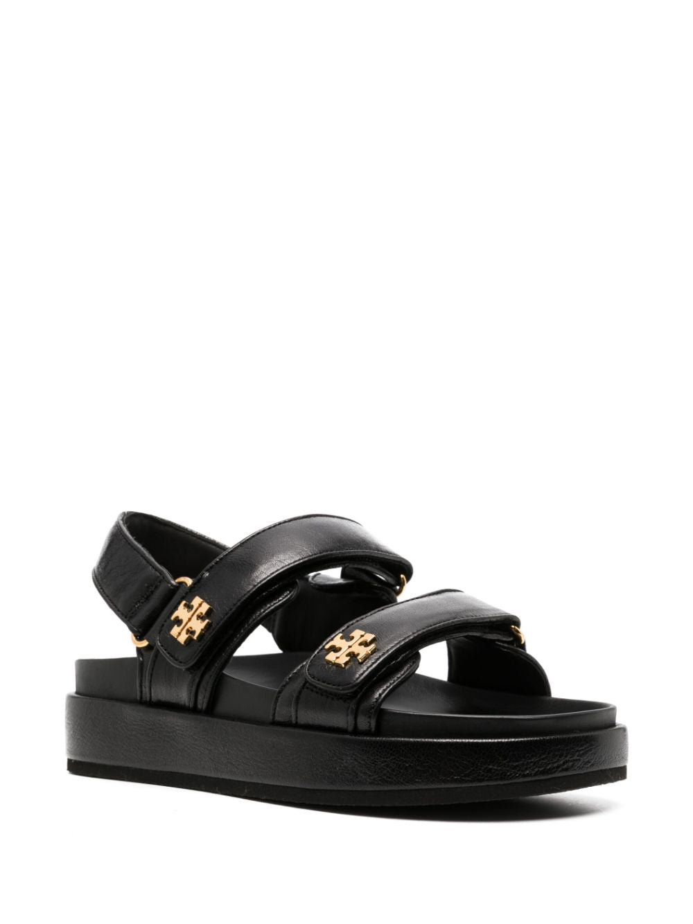 TORY BURCH Elegant Goatskin Mini Sandals