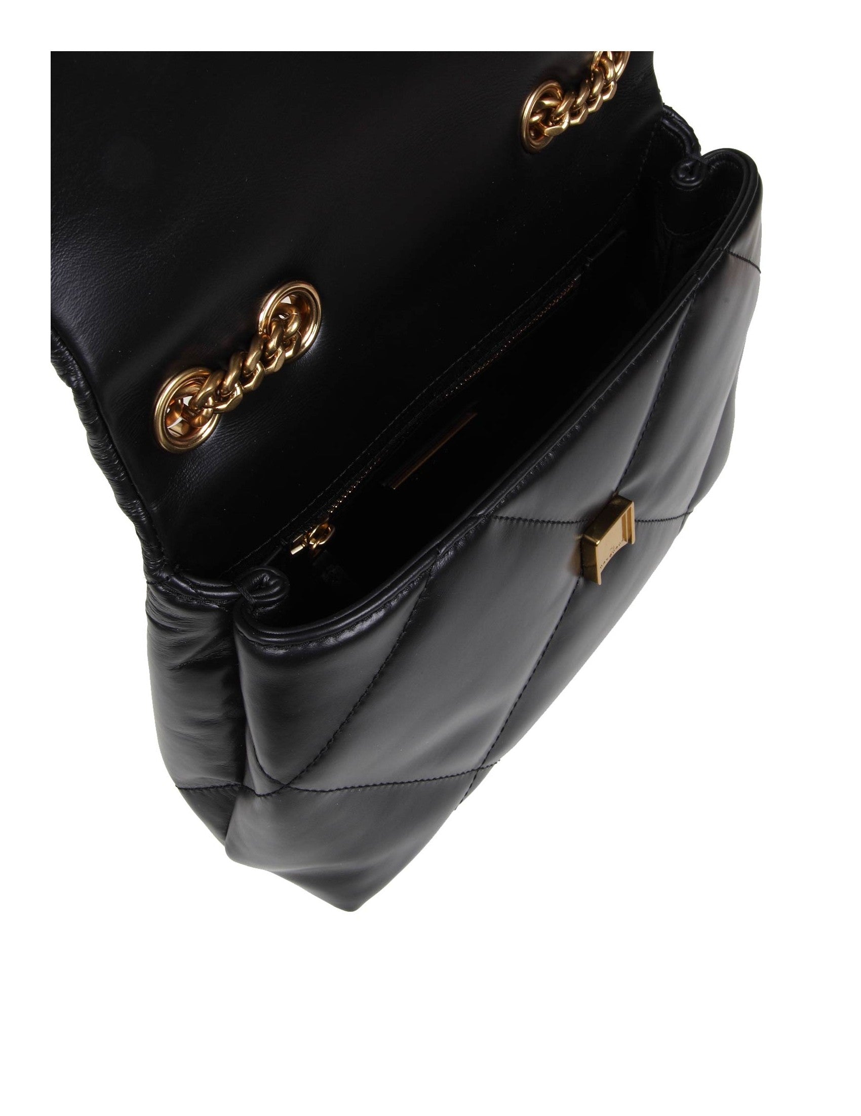 TORY BURCH Mini Diamond Quilted Small Shoulder Handbag